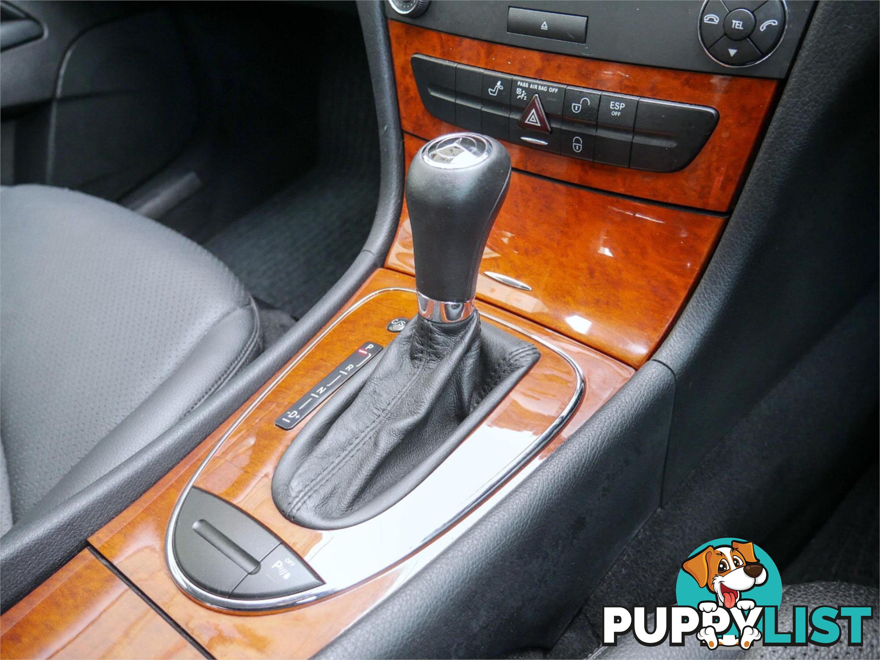 2006 MERCEDES-BENZ E200K CLASSIC 211MY07UPGRADE 4D SEDAN
