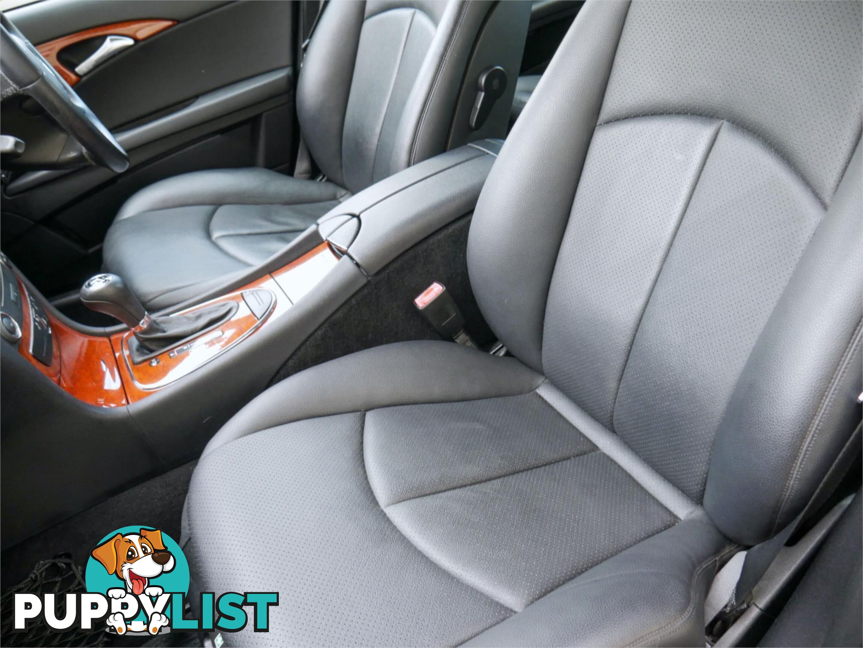 2006 MERCEDES-BENZ E200K CLASSIC 211MY07UPGRADE 4D SEDAN