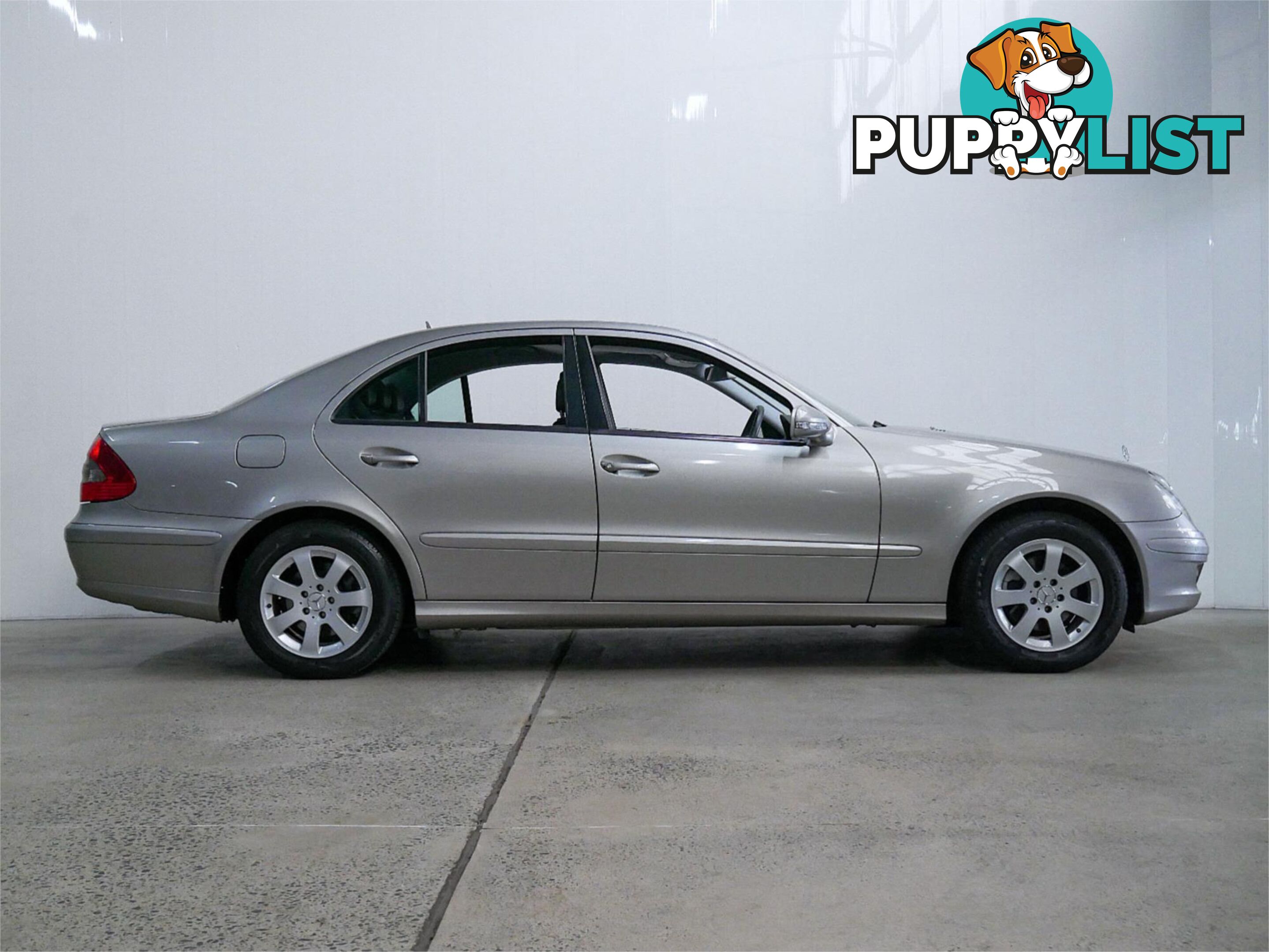 2006 MERCEDES-BENZ E200K CLASSIC 211MY07UPGRADE 4D SEDAN