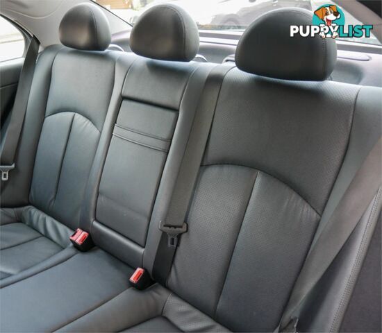 2006 MERCEDES-BENZ E200K CLASSIC 211MY07UPGRADE 4D SEDAN