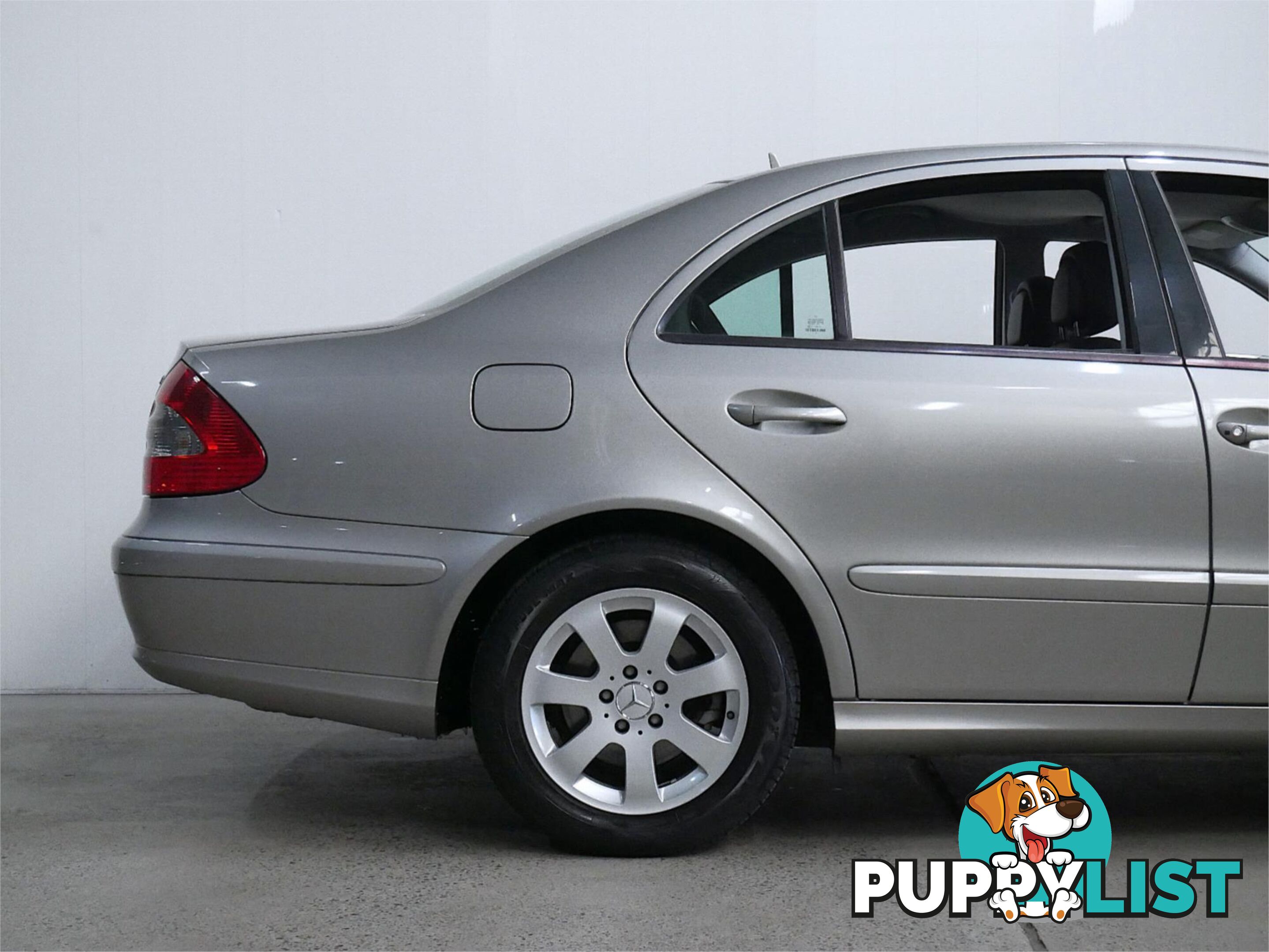 2006 MERCEDES-BENZ E200K CLASSIC 211MY07UPGRADE 4D SEDAN