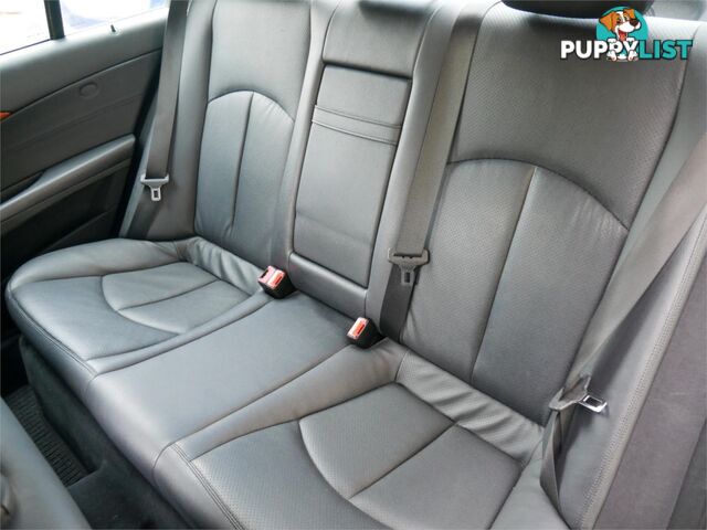 2006 MERCEDES-BENZ E200K CLASSIC 211MY07UPGRADE 4D SEDAN