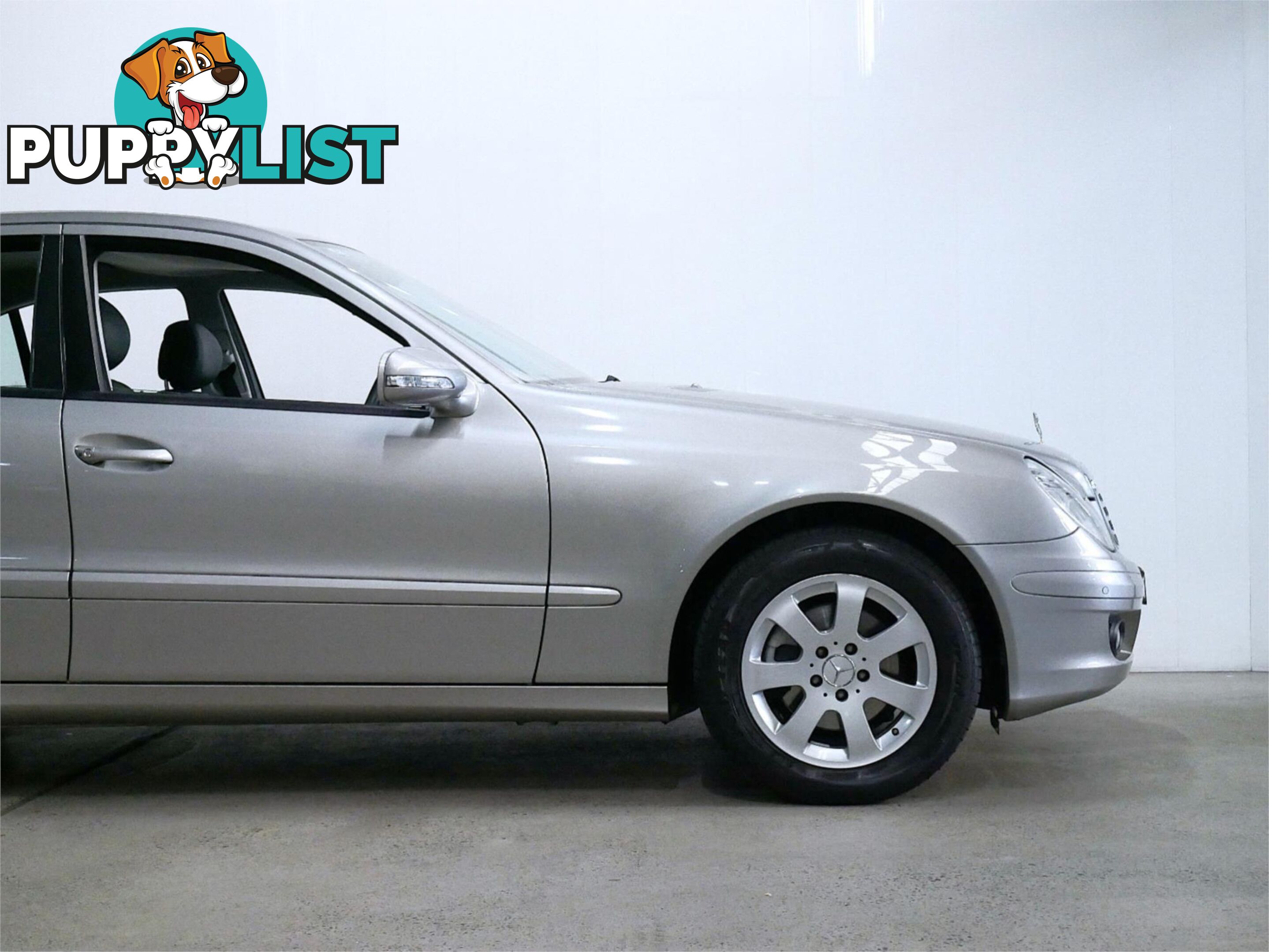 2006 MERCEDES-BENZ E200K CLASSIC 211MY07UPGRADE 4D SEDAN