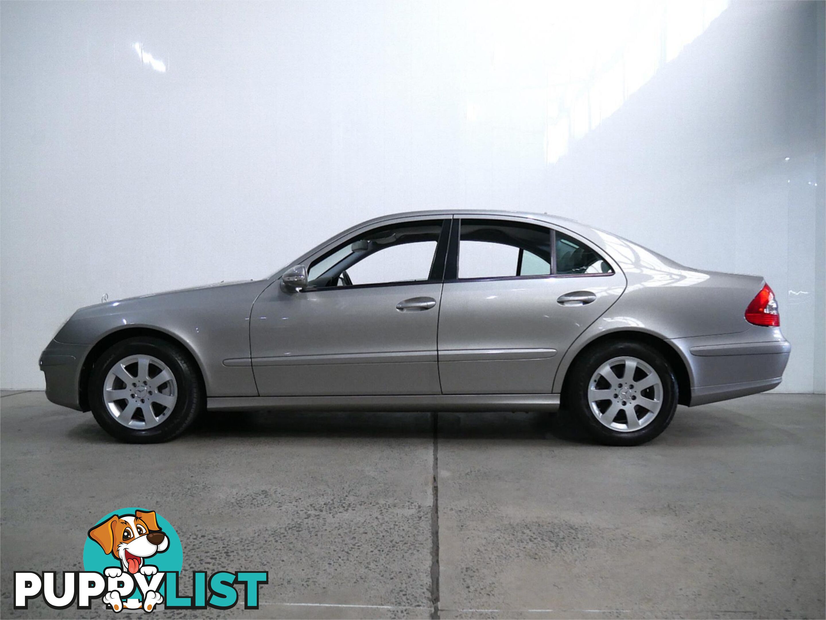 2006 MERCEDES-BENZ E200K CLASSIC 211MY07UPGRADE 4D SEDAN