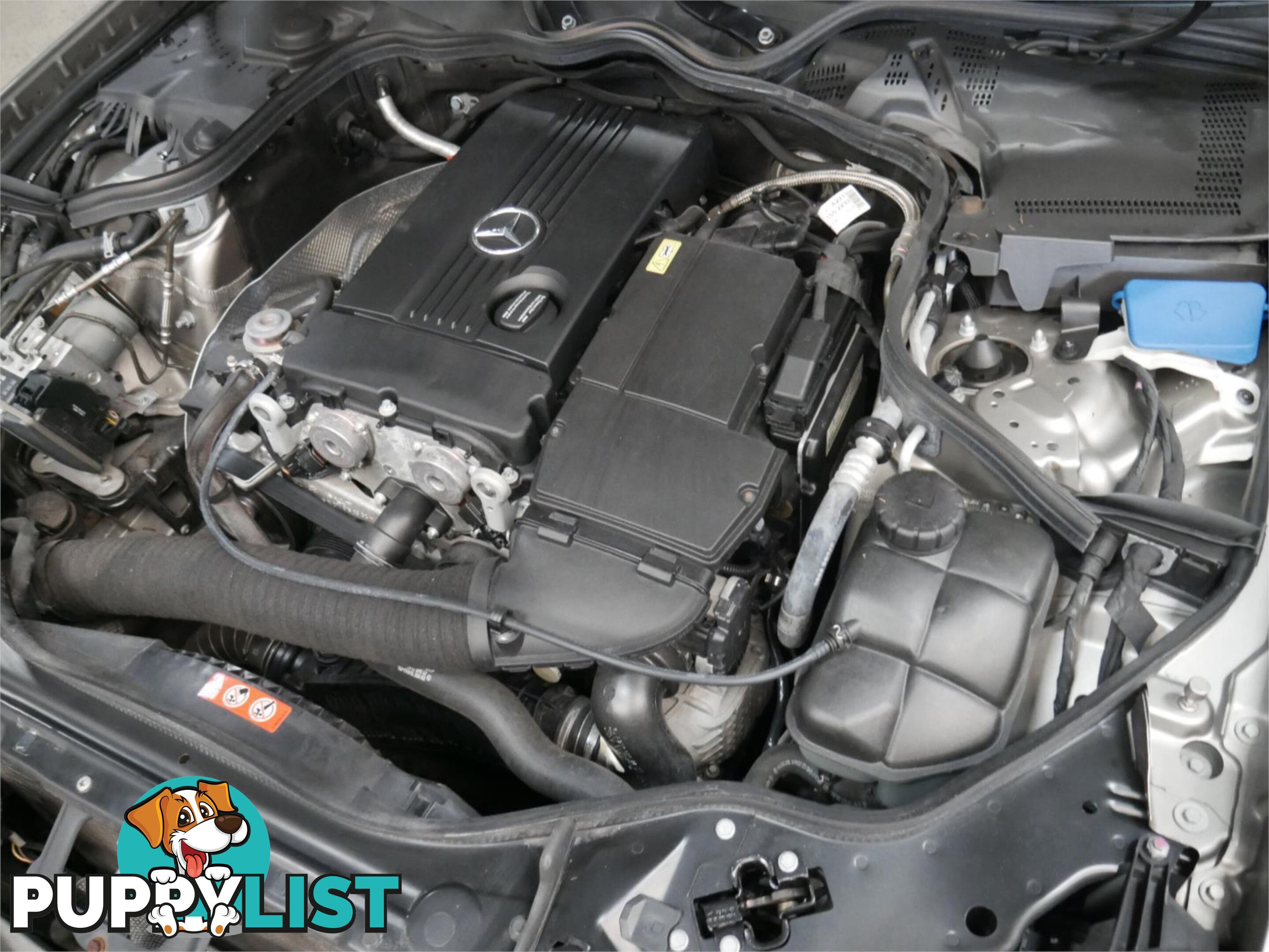 2006 MERCEDES-BENZ E200K CLASSIC 211MY07UPGRADE 4D SEDAN