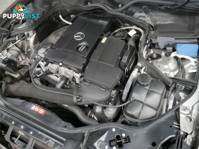 2006 MERCEDES-BENZ E200K CLASSIC 211MY07UPGRADE 4D SEDAN