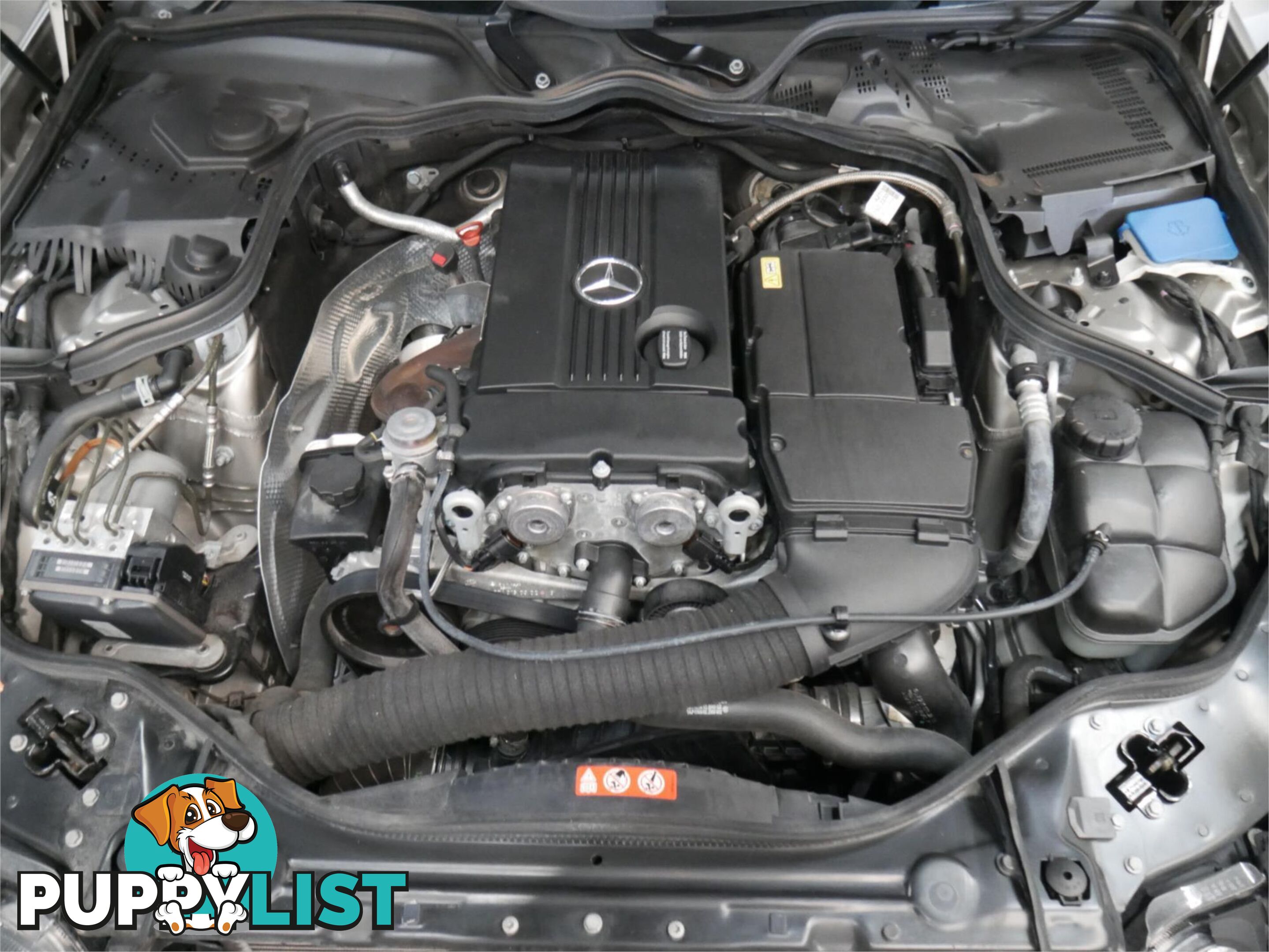 2006 MERCEDES-BENZ E200K CLASSIC 211MY07UPGRADE 4D SEDAN
