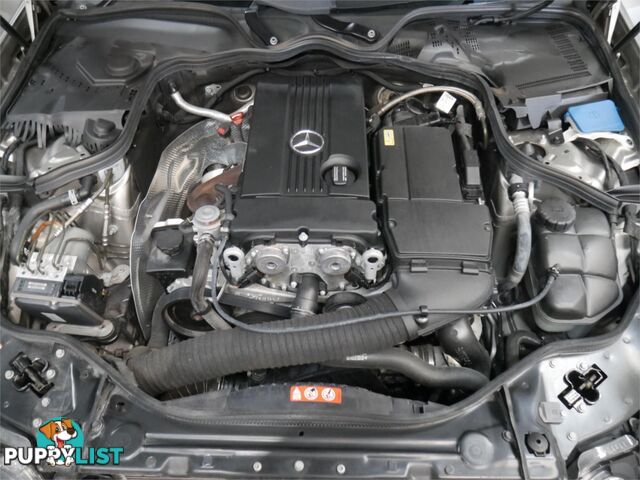 2006 MERCEDES-BENZ E200K CLASSIC 211MY07UPGRADE 4D SEDAN