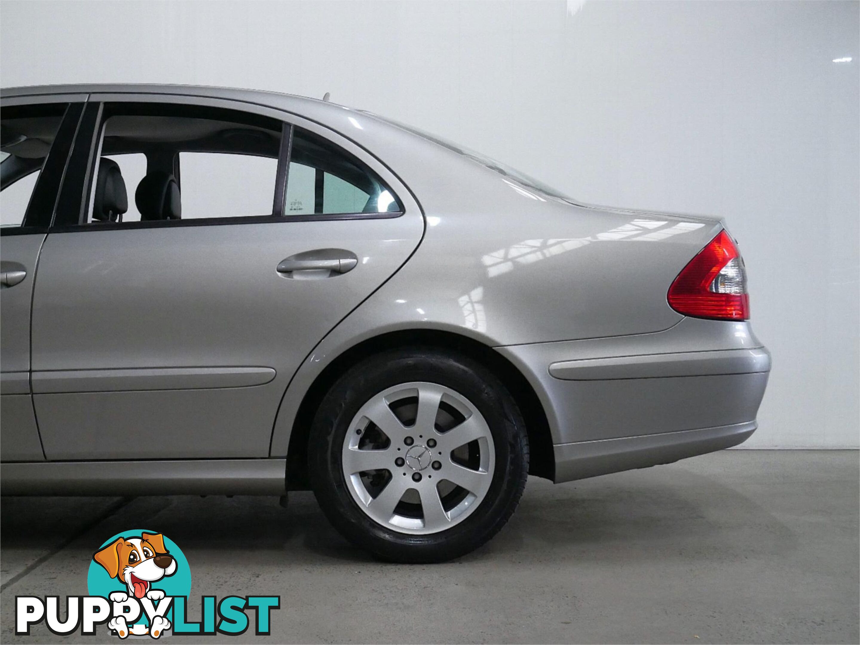 2006 MERCEDES-BENZ E200K CLASSIC 211MY07UPGRADE 4D SEDAN