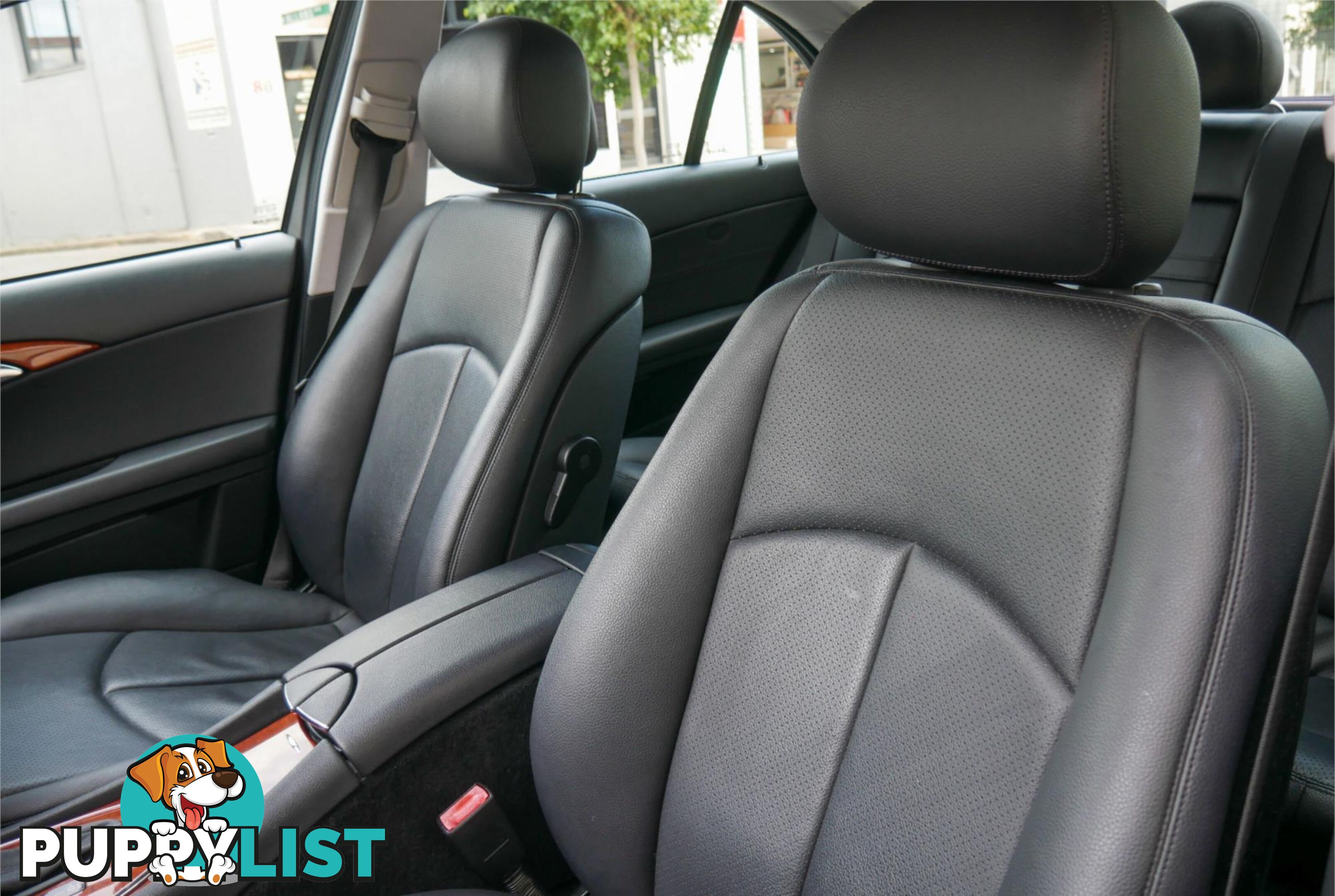 2006 MERCEDES-BENZ E200K CLASSIC 211MY07UPGRADE 4D SEDAN