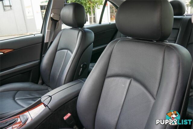 2006 MERCEDES-BENZ E200K CLASSIC 211MY07UPGRADE 4D SEDAN