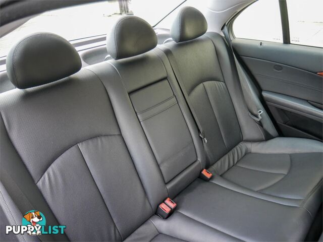 2006 MERCEDES-BENZ E200K CLASSIC 211MY07UPGRADE 4D SEDAN