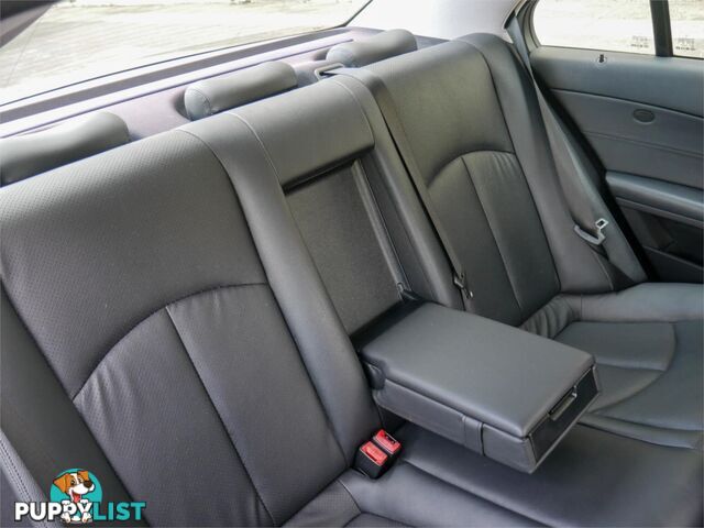2006 MERCEDES-BENZ E200K CLASSIC 211MY07UPGRADE 4D SEDAN