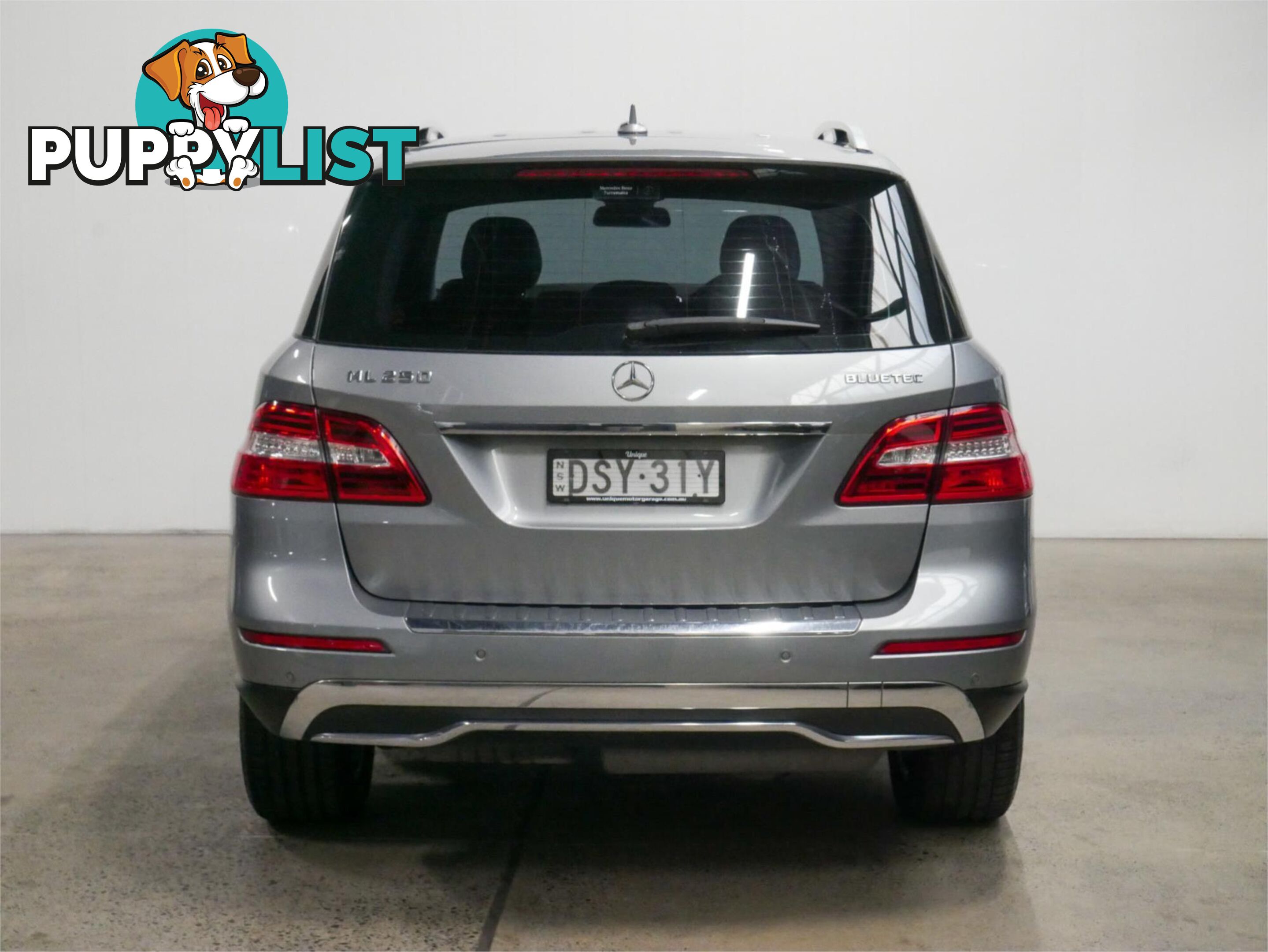 2015 MERCEDES-BENZ ML 250CDIBLUETEC(4X4) 166MY15 4D WAGON