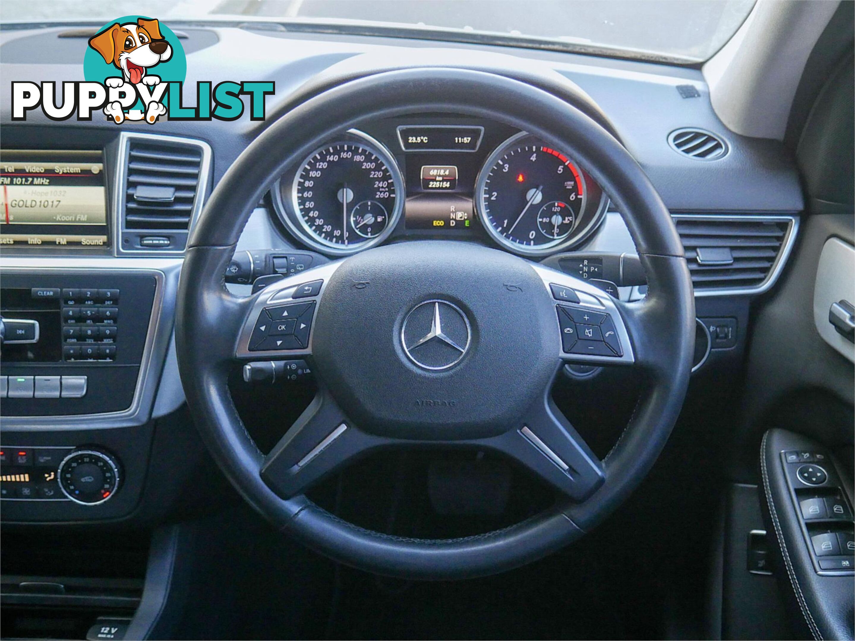 2015 MERCEDES-BENZ ML 250CDIBLUETEC(4X4) 166MY15 4D WAGON