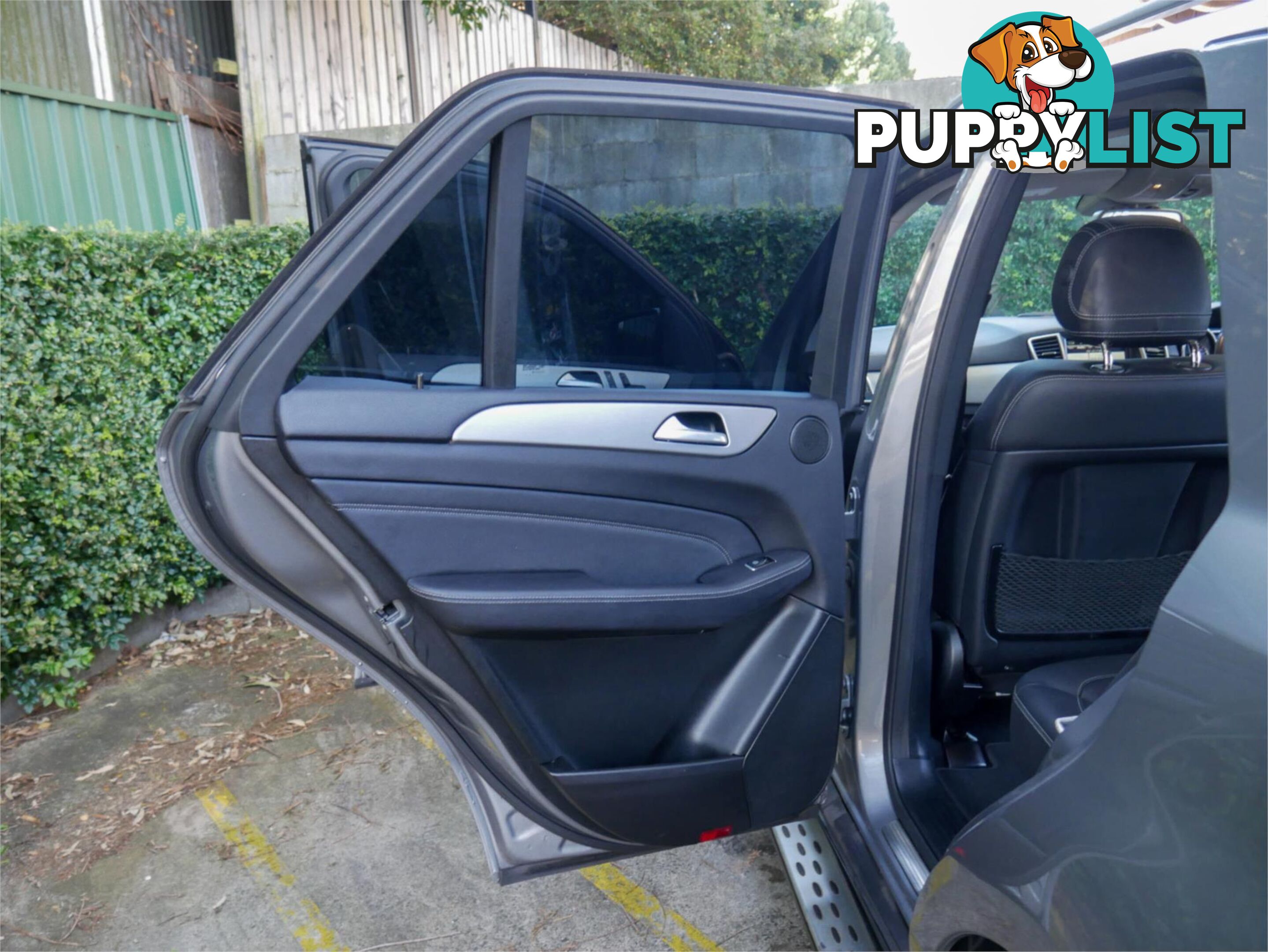 2015 MERCEDES-BENZ ML 250CDIBLUETEC(4X4) 166MY15 4D WAGON