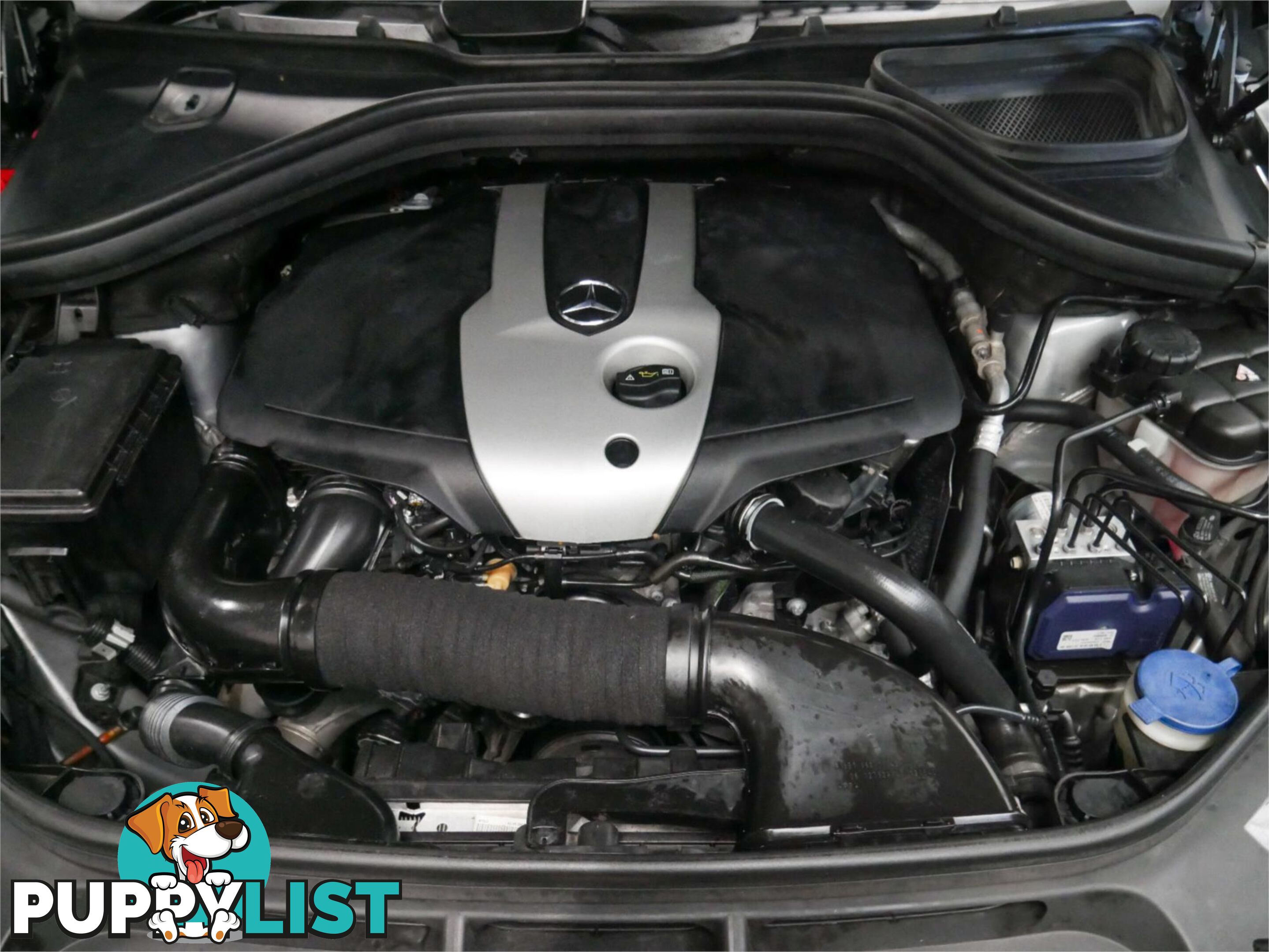 2015 MERCEDES-BENZ ML 250CDIBLUETEC(4X4) 166MY15 4D WAGON