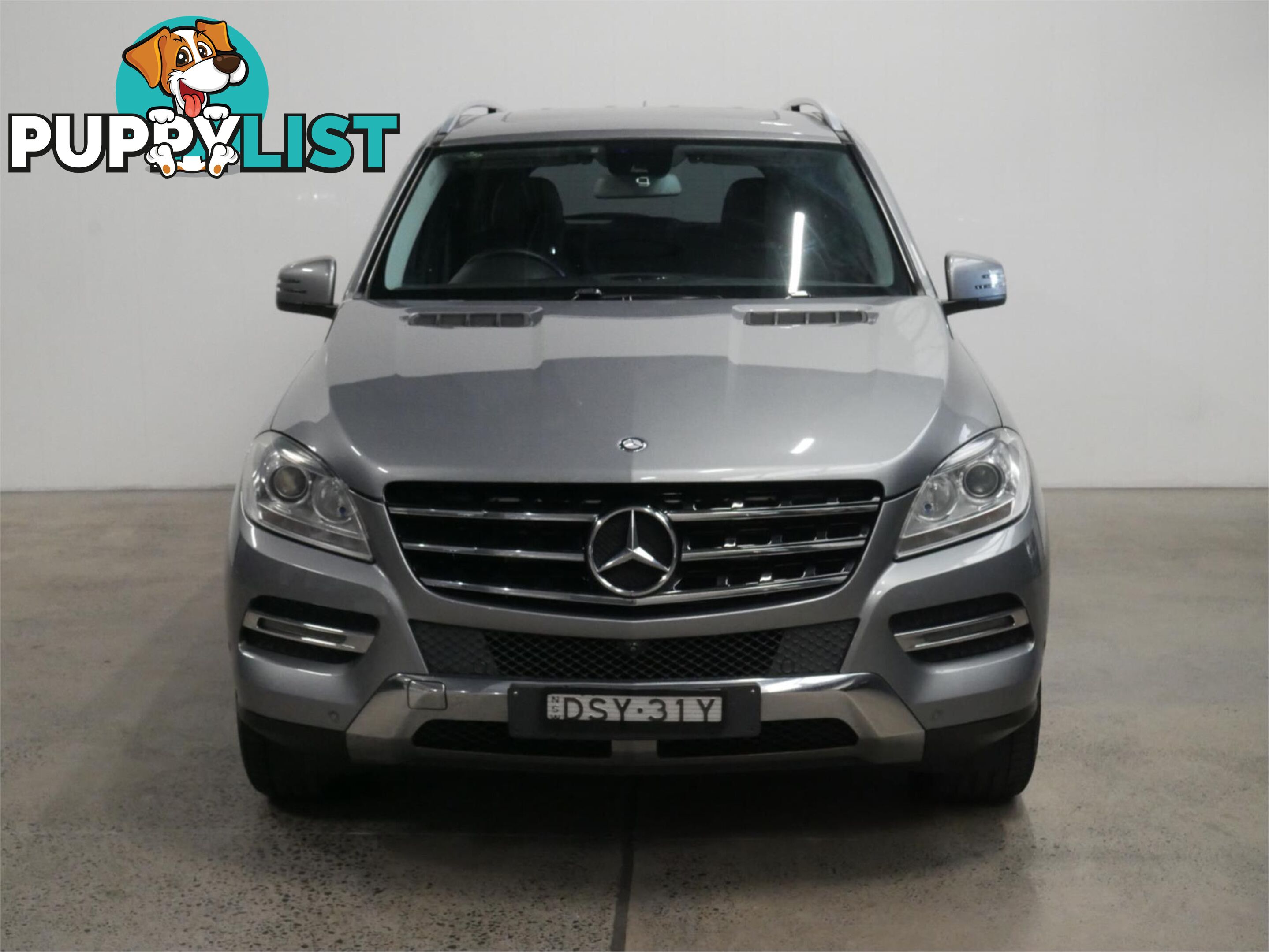 2015 MERCEDES-BENZ ML 250CDIBLUETEC(4X4) 166MY15 4D WAGON