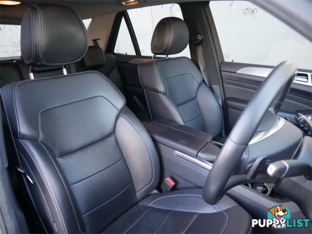 2015 MERCEDES-BENZ ML 250CDIBLUETEC(4X4) 166MY15 4D WAGON