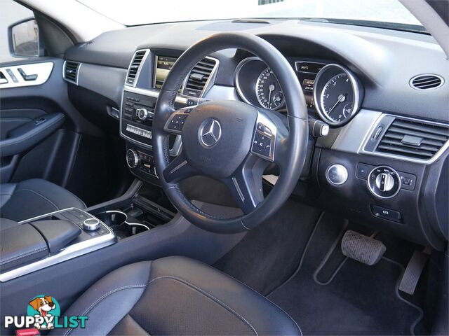 2015 MERCEDES-BENZ ML 250CDIBLUETEC(4X4) 166MY15 4D WAGON