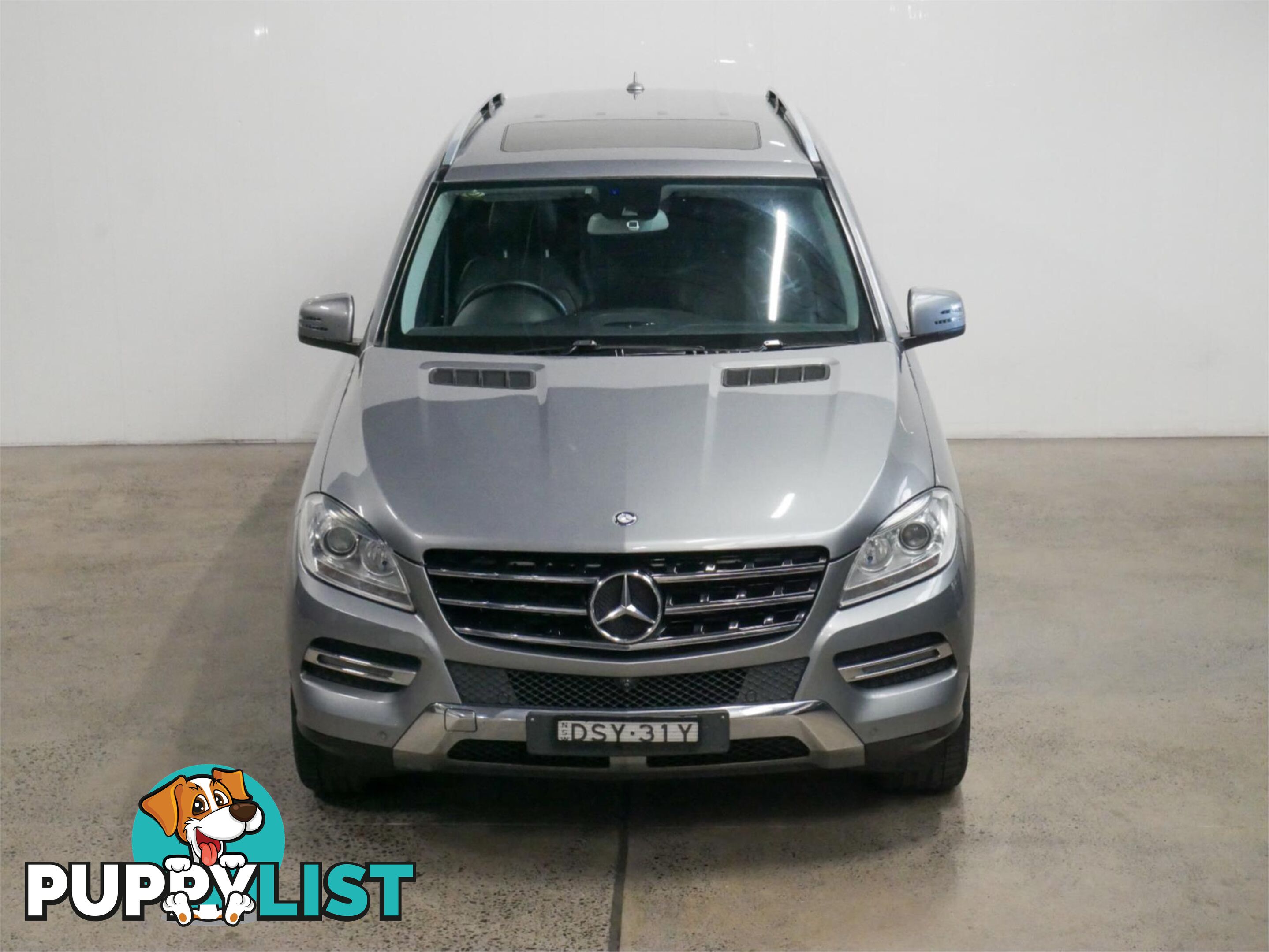 2015 MERCEDES-BENZ ML 250CDIBLUETEC(4X4) 166MY15 4D WAGON