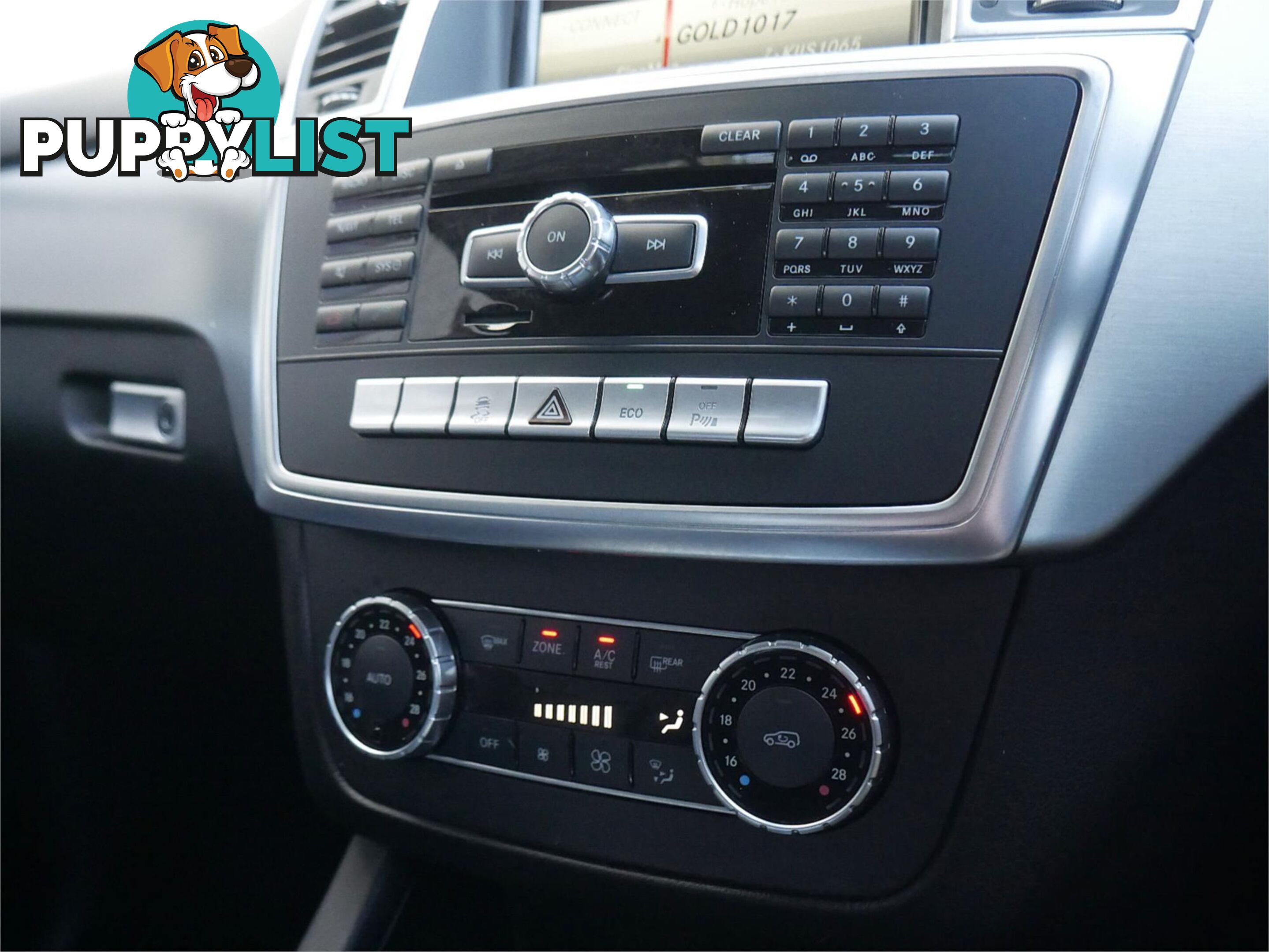 2015 MERCEDES-BENZ ML 250CDIBLUETEC(4X4) 166MY15 4D WAGON