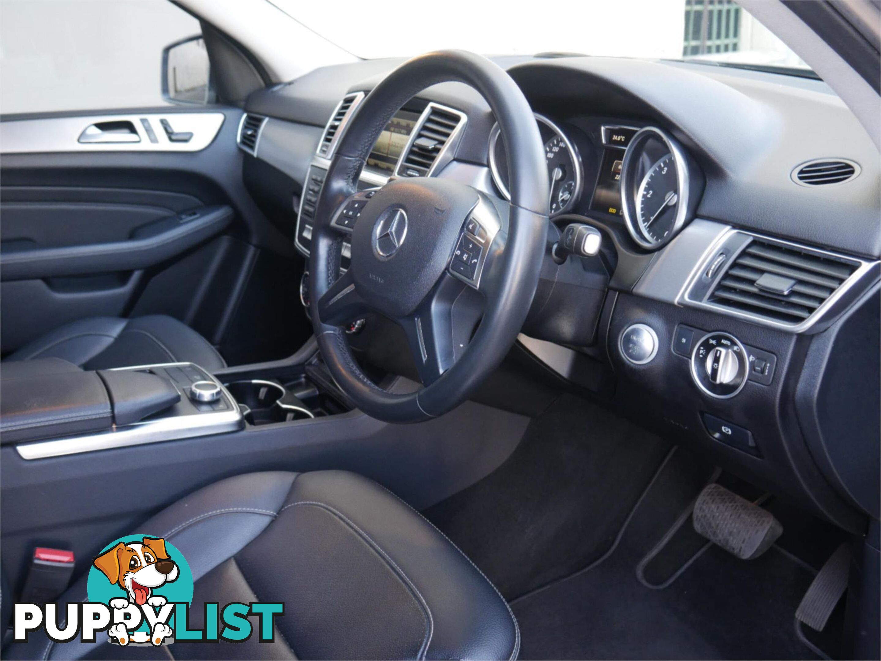 2015 MERCEDES-BENZ ML 250CDIBLUETEC(4X4) 166MY15 4D WAGON