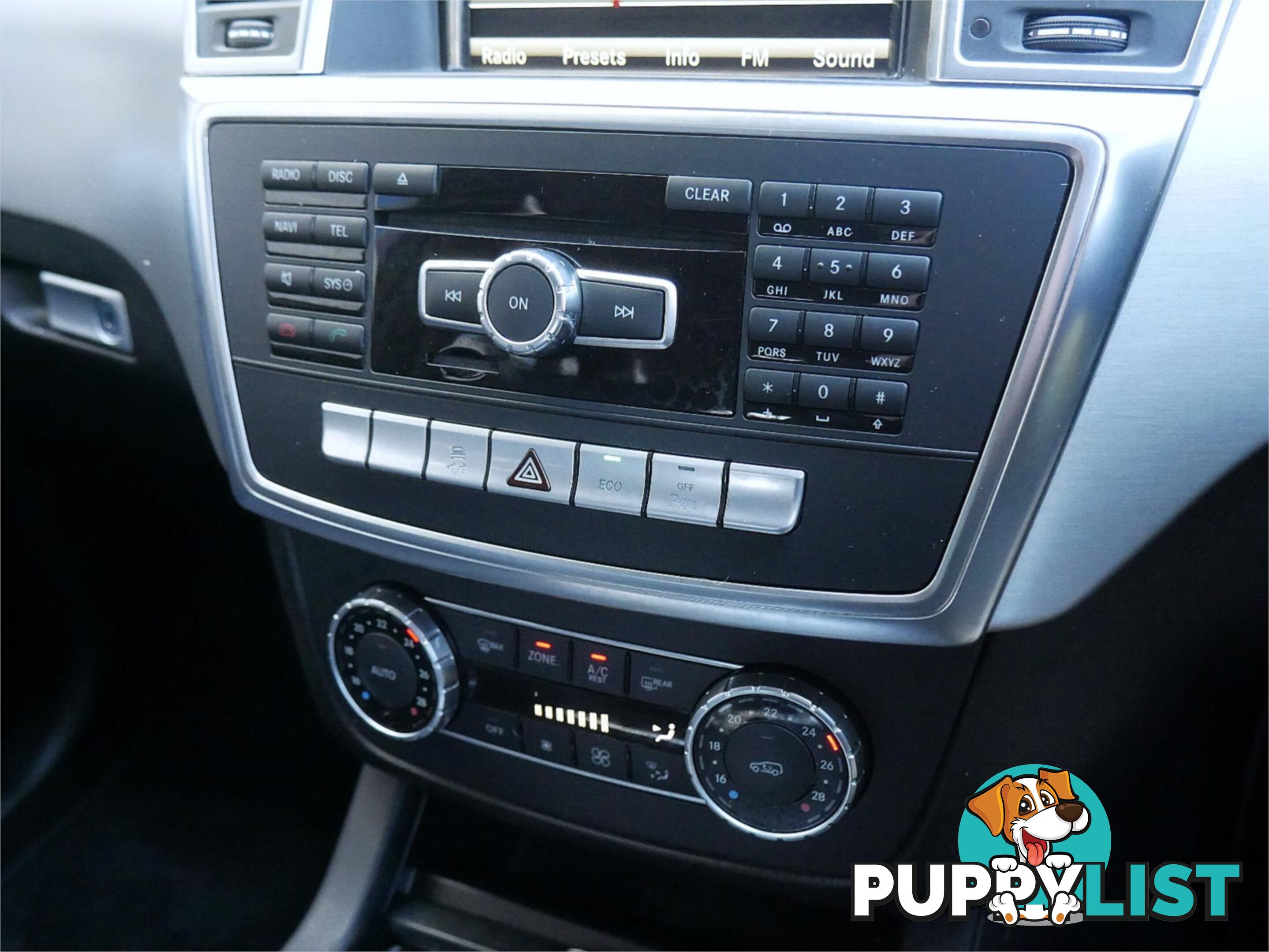 2015 MERCEDES-BENZ ML 250CDIBLUETEC(4X4) 166MY15 4D WAGON