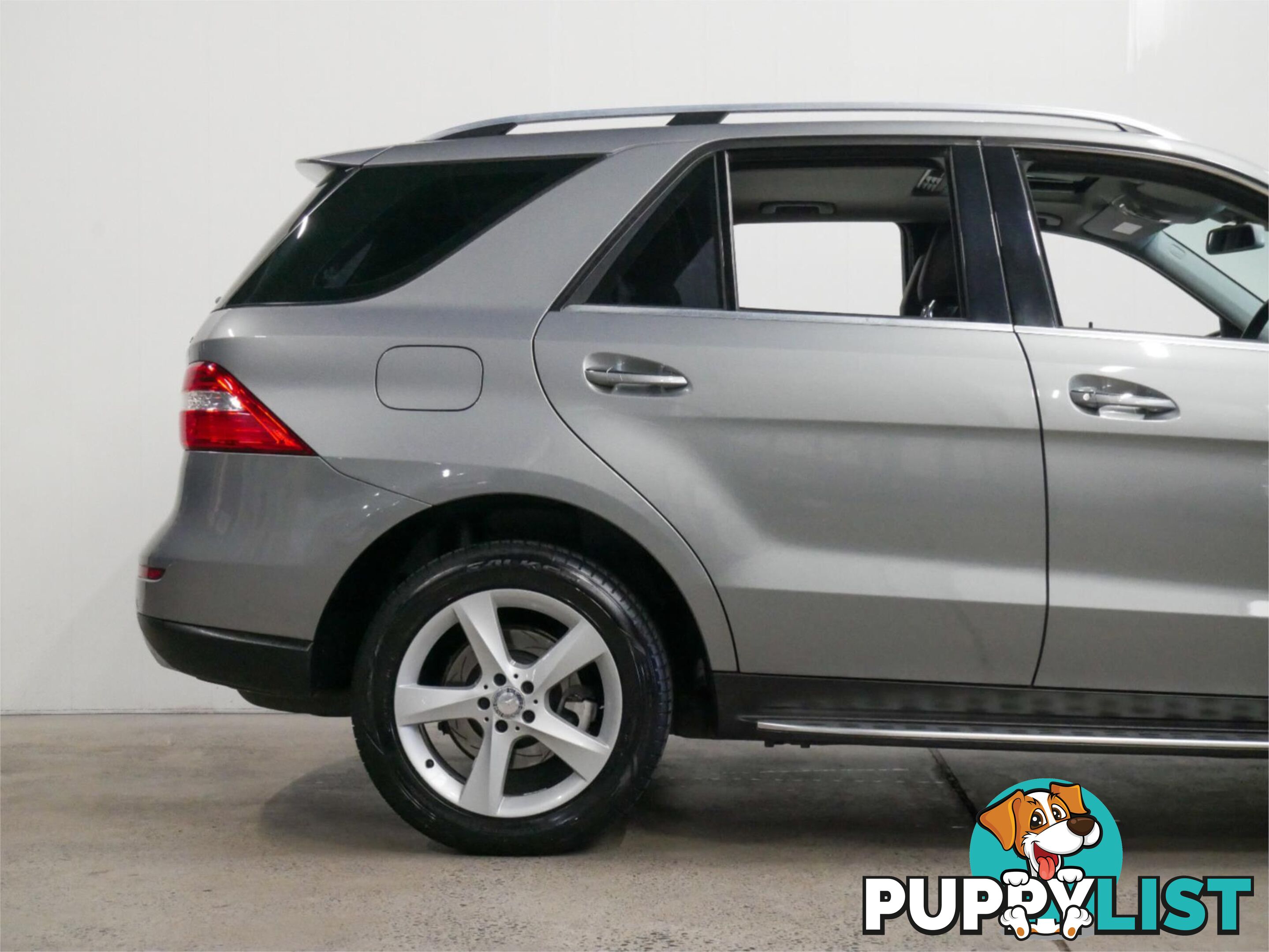 2015 MERCEDES-BENZ ML 250CDIBLUETEC(4X4) 166MY15 4D WAGON