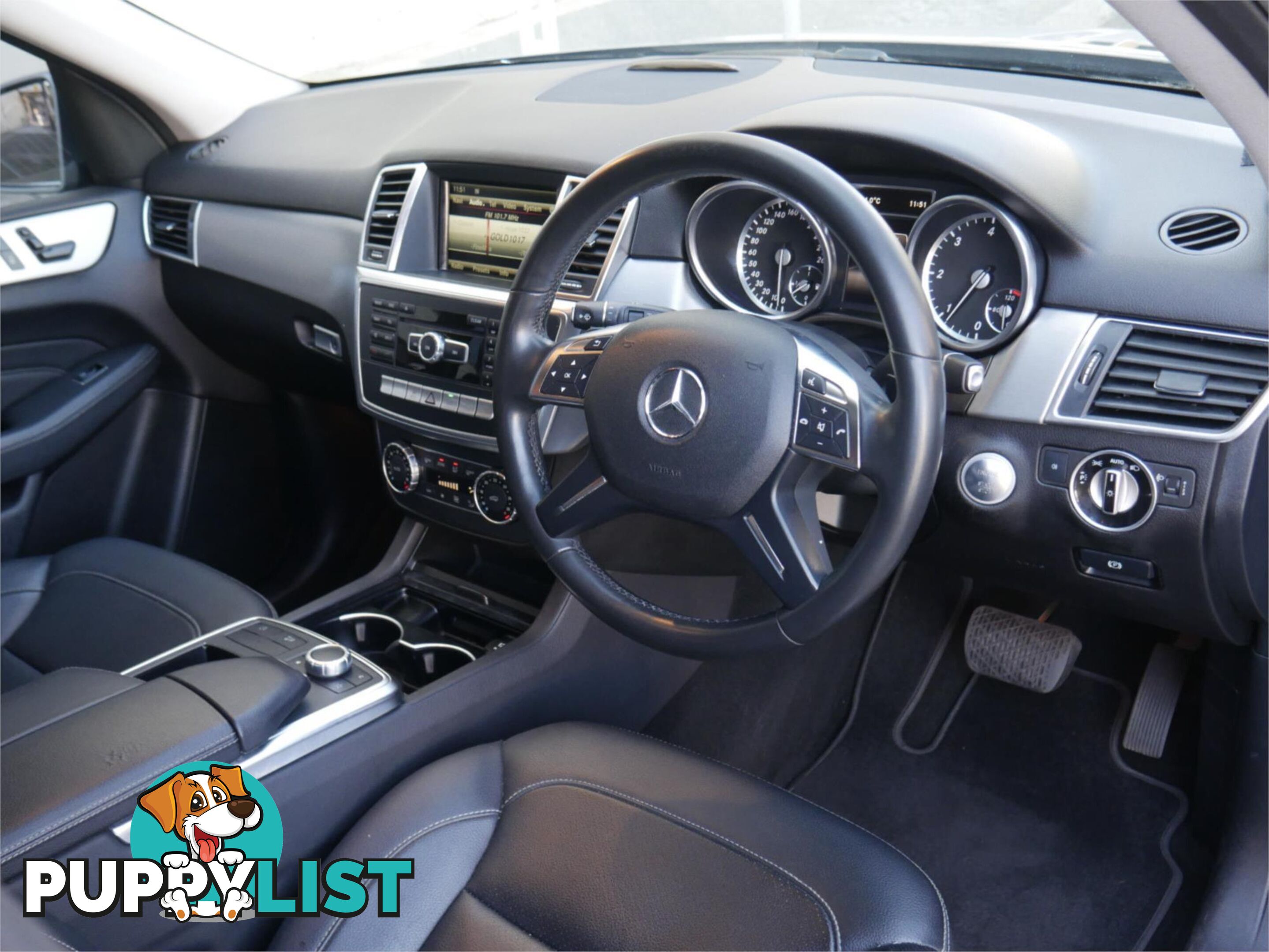 2015 MERCEDES-BENZ ML 250CDIBLUETEC(4X4) 166MY15 4D WAGON
