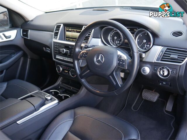 2015 MERCEDES-BENZ ML 250CDIBLUETEC(4X4) 166MY15 4D WAGON