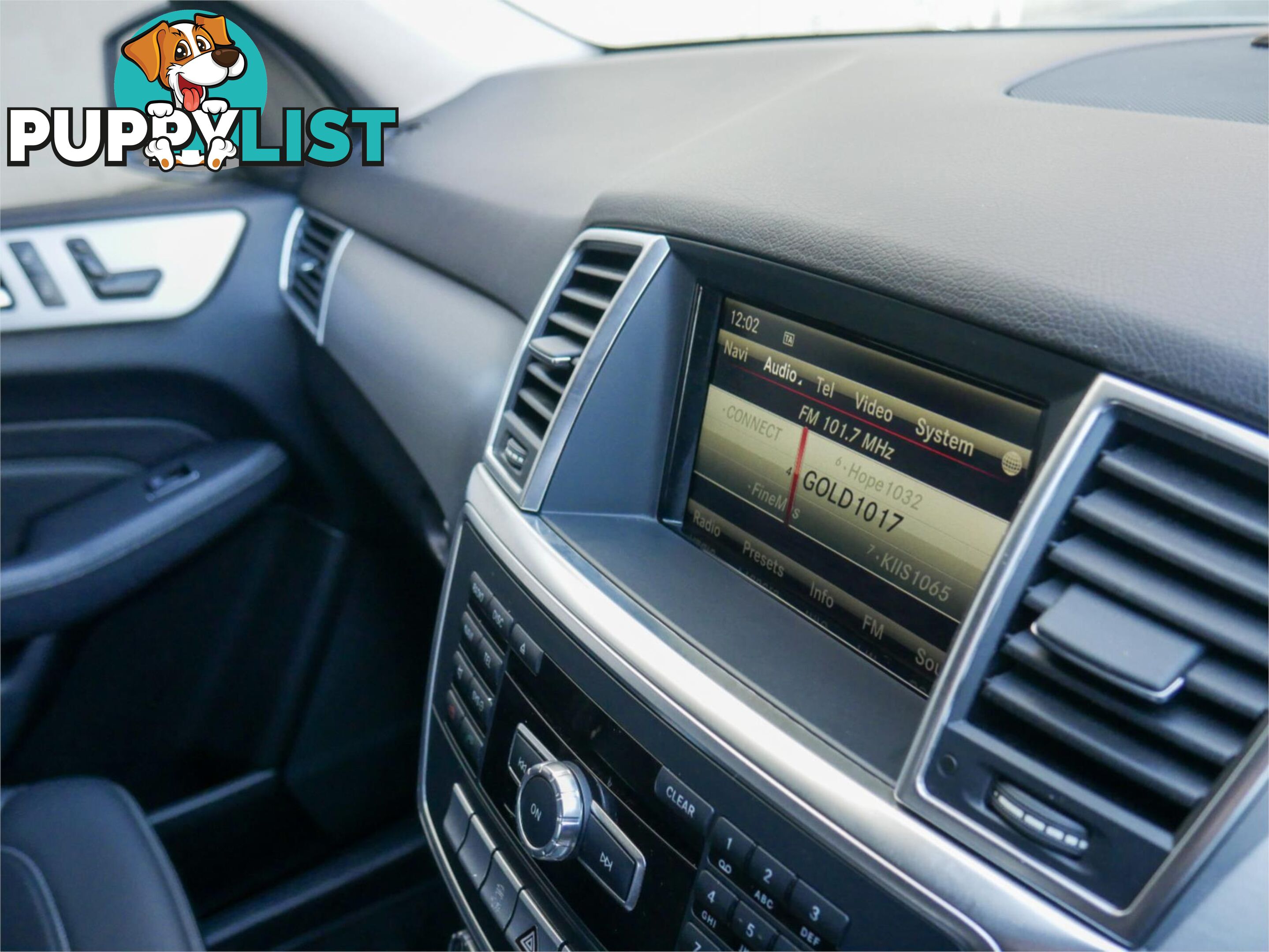 2015 MERCEDES-BENZ ML 250CDIBLUETEC(4X4) 166MY15 4D WAGON