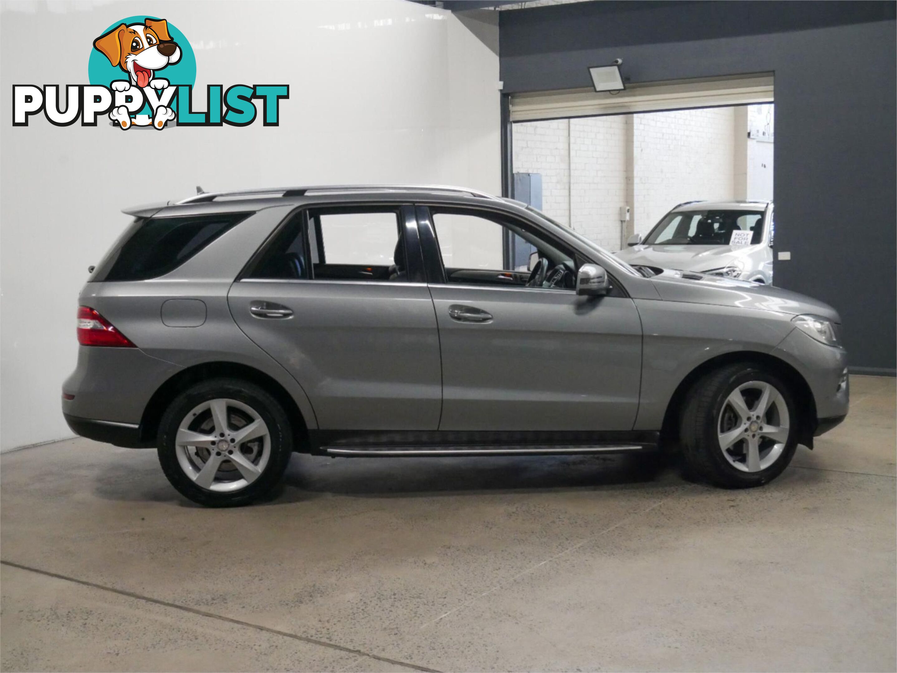 2015 MERCEDES-BENZ ML 250CDIBLUETEC(4X4) 166MY15 4D WAGON