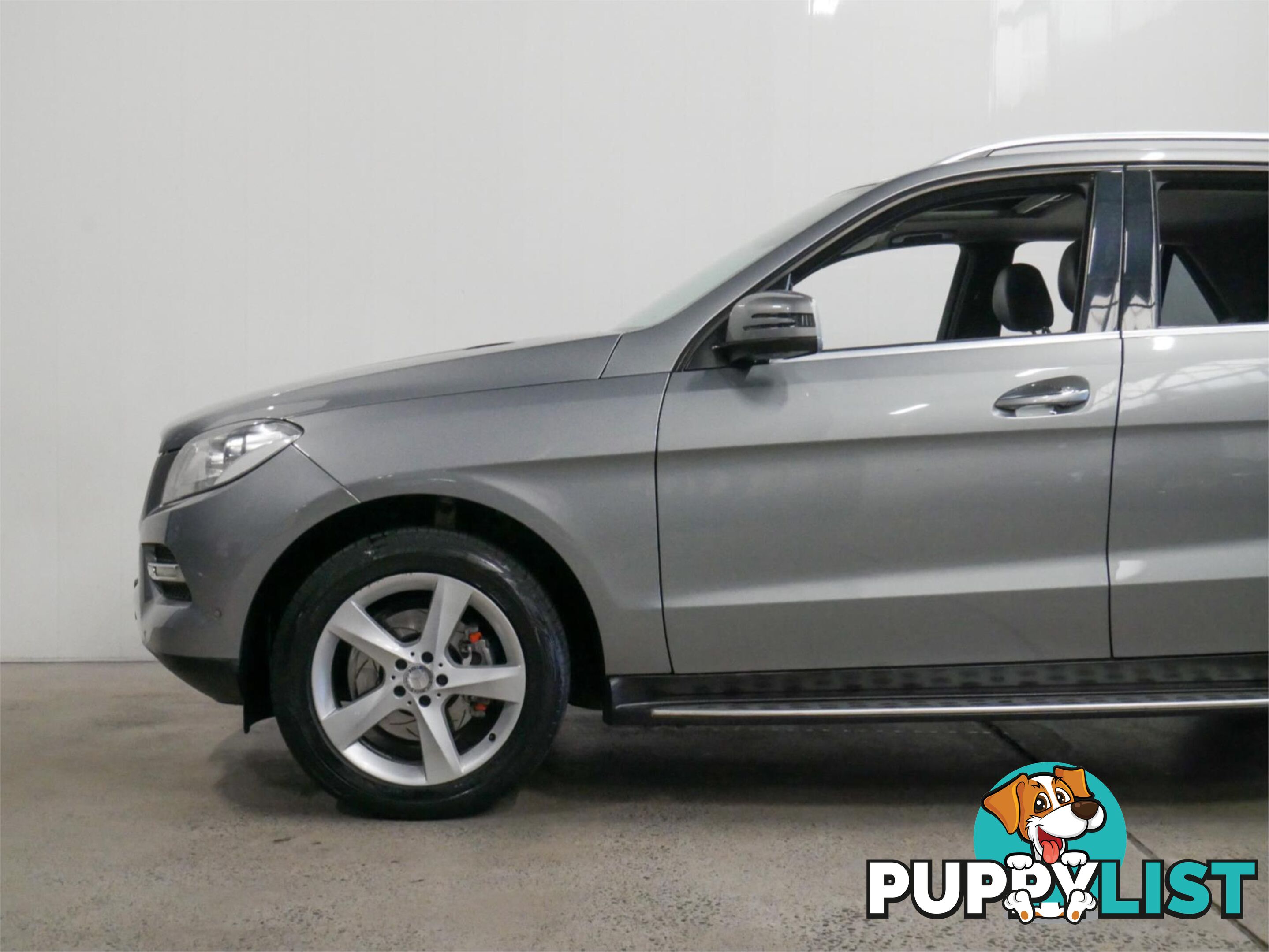 2015 MERCEDES-BENZ ML 250CDIBLUETEC(4X4) 166MY15 4D WAGON