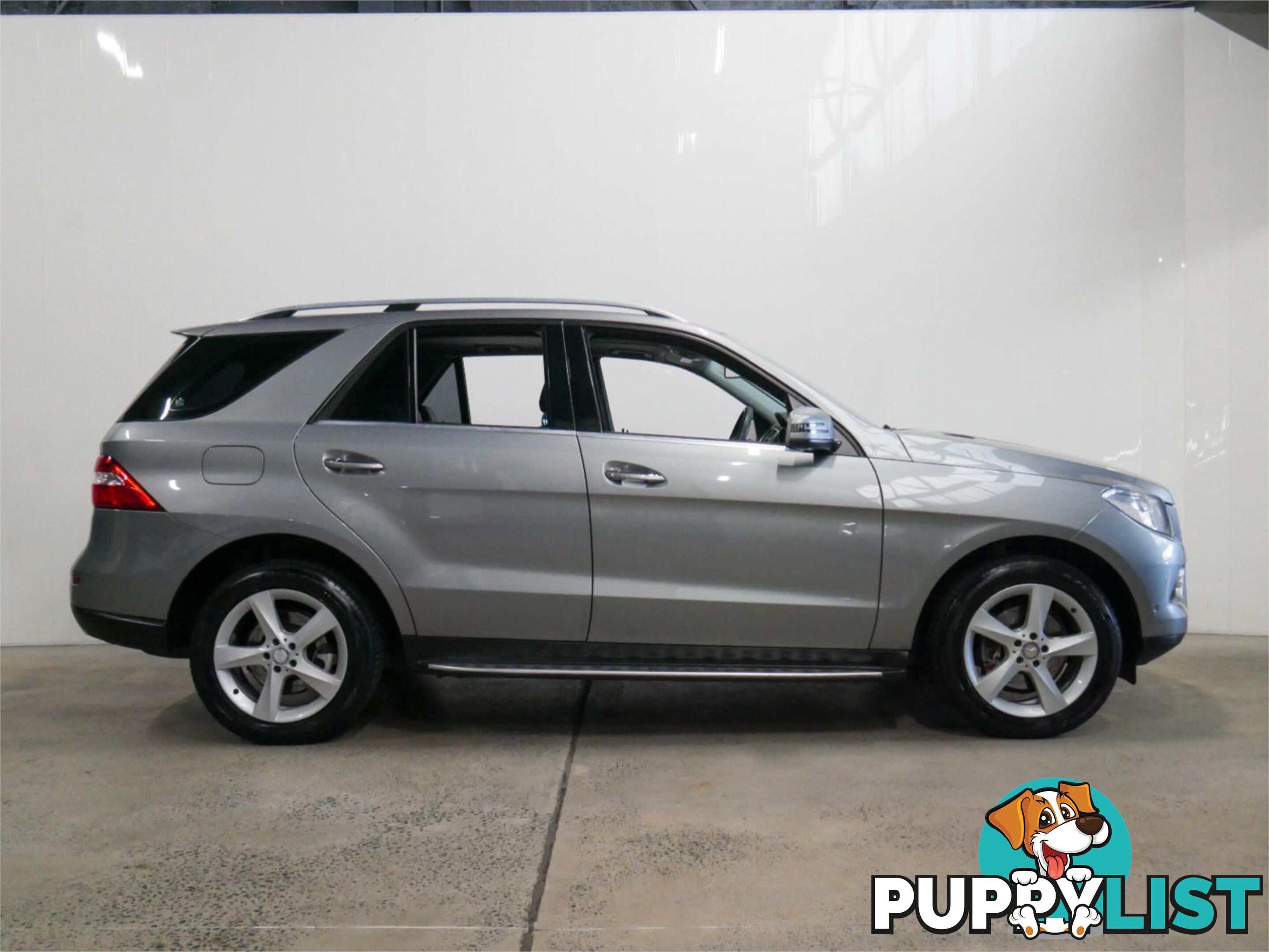 2015 MERCEDES-BENZ ML 250CDIBLUETEC(4X4) 166MY15 4D WAGON