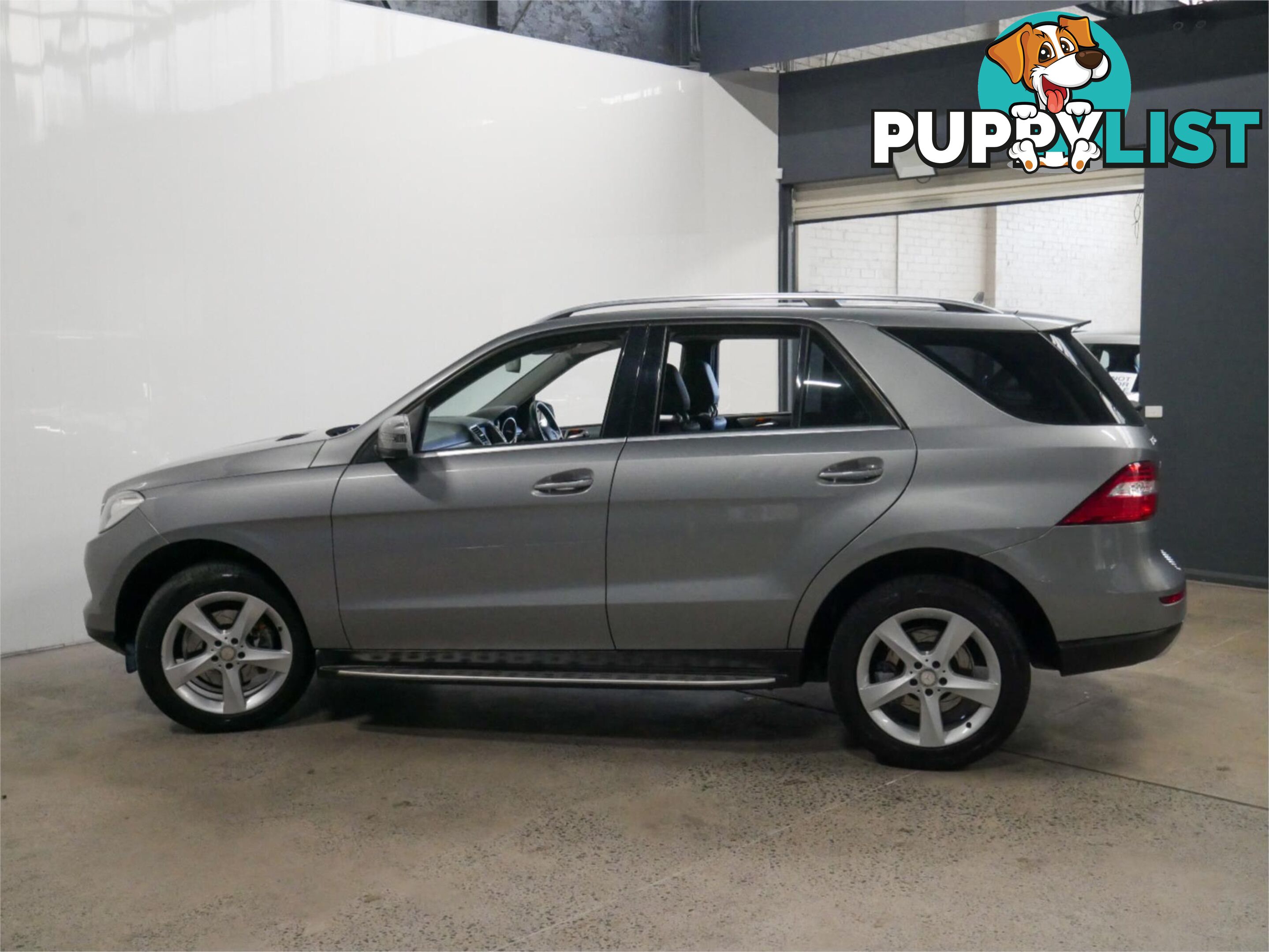 2015 MERCEDES-BENZ ML 250CDIBLUETEC(4X4) 166MY15 4D WAGON