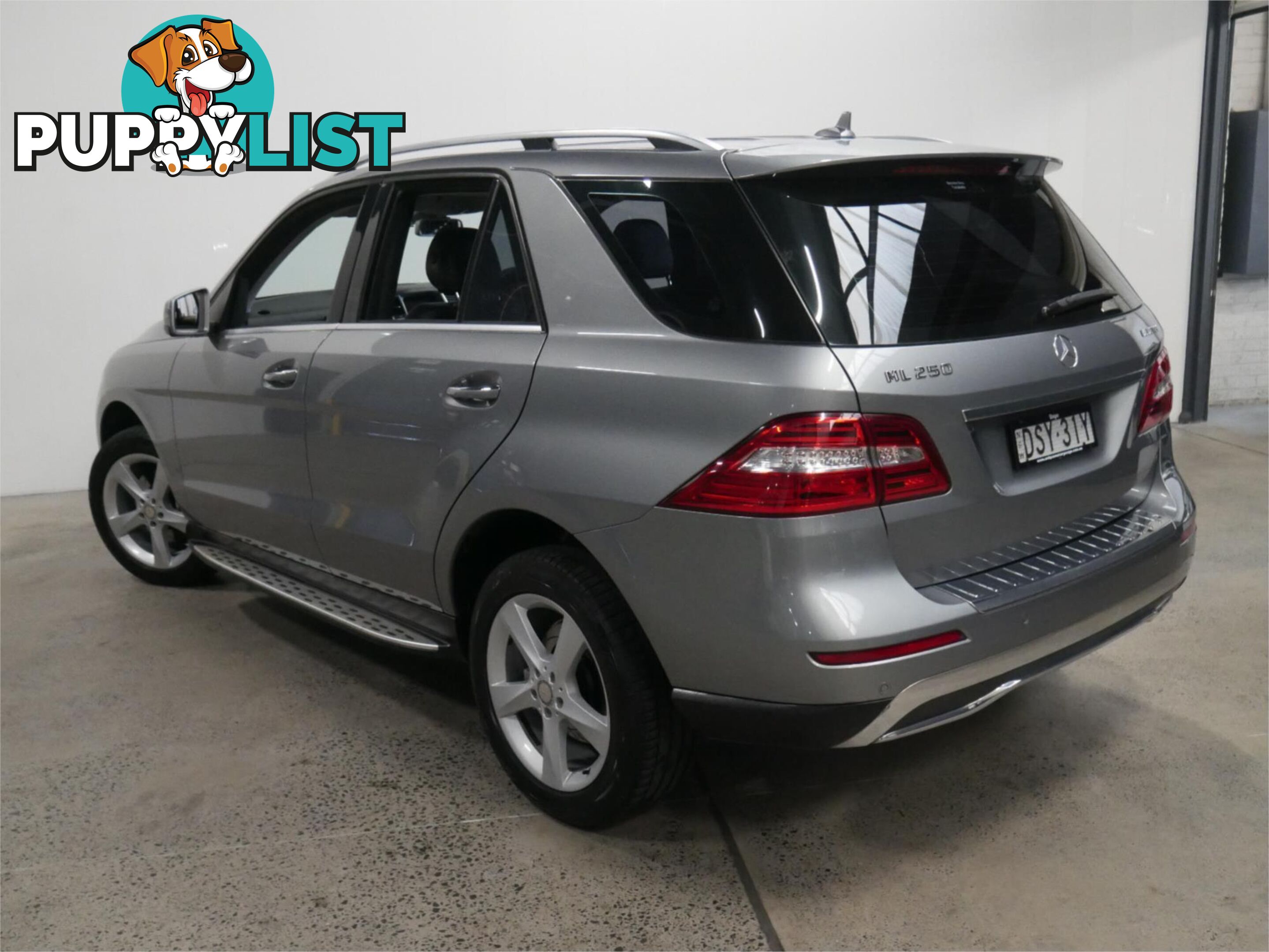 2015 MERCEDES-BENZ ML 250CDIBLUETEC(4X4) 166MY15 4D WAGON