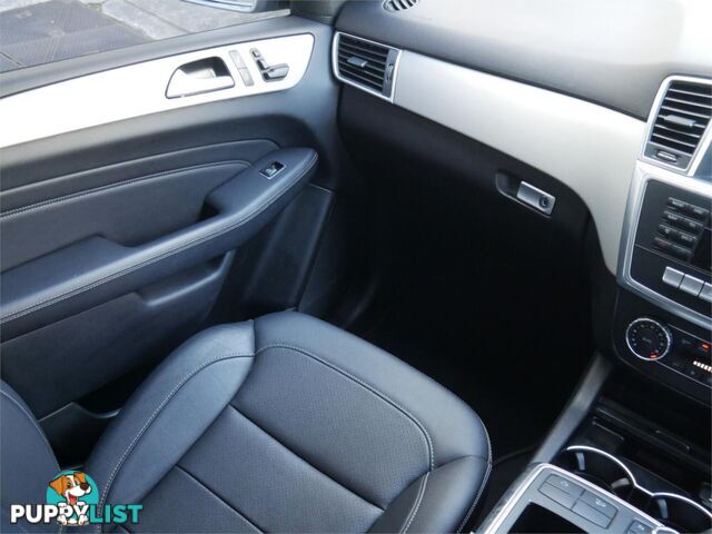 2015 MERCEDES-BENZ ML 250CDIBLUETEC(4X4) 166MY15 4D WAGON