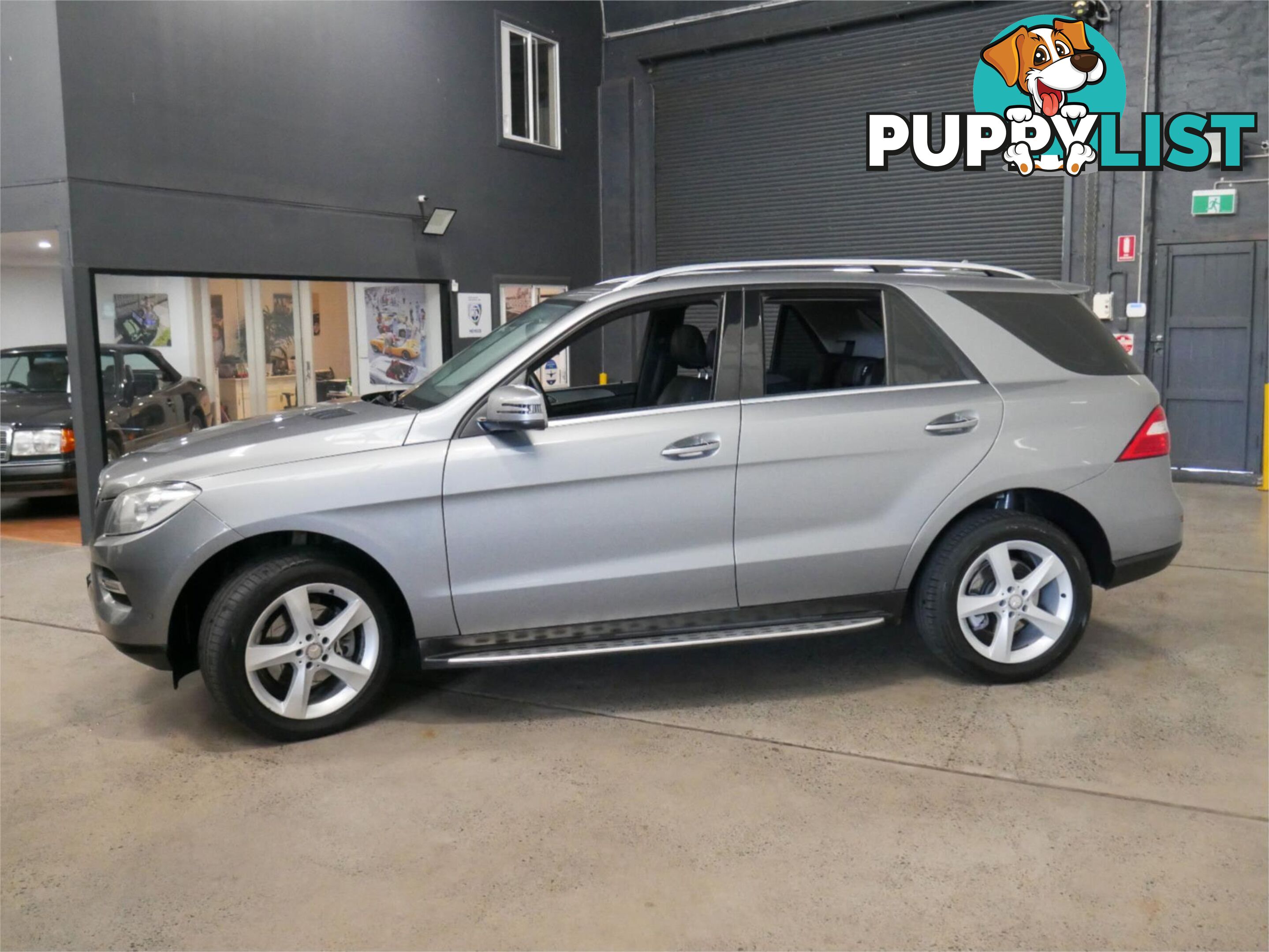 2015 MERCEDES-BENZ ML 250CDIBLUETEC(4X4) 166MY15 4D WAGON