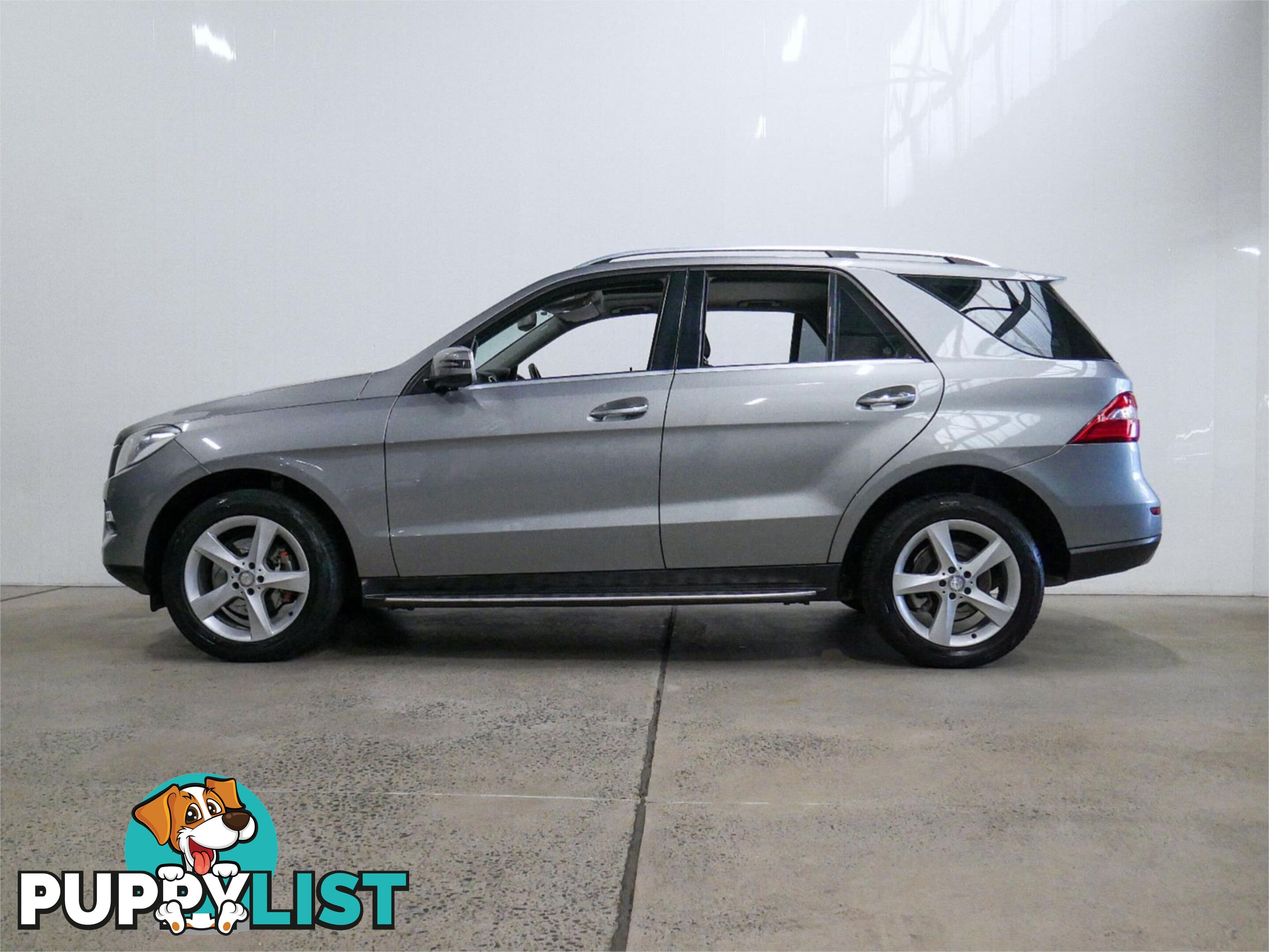 2015 MERCEDES-BENZ ML 250CDIBLUETEC(4X4) 166MY15 4D WAGON