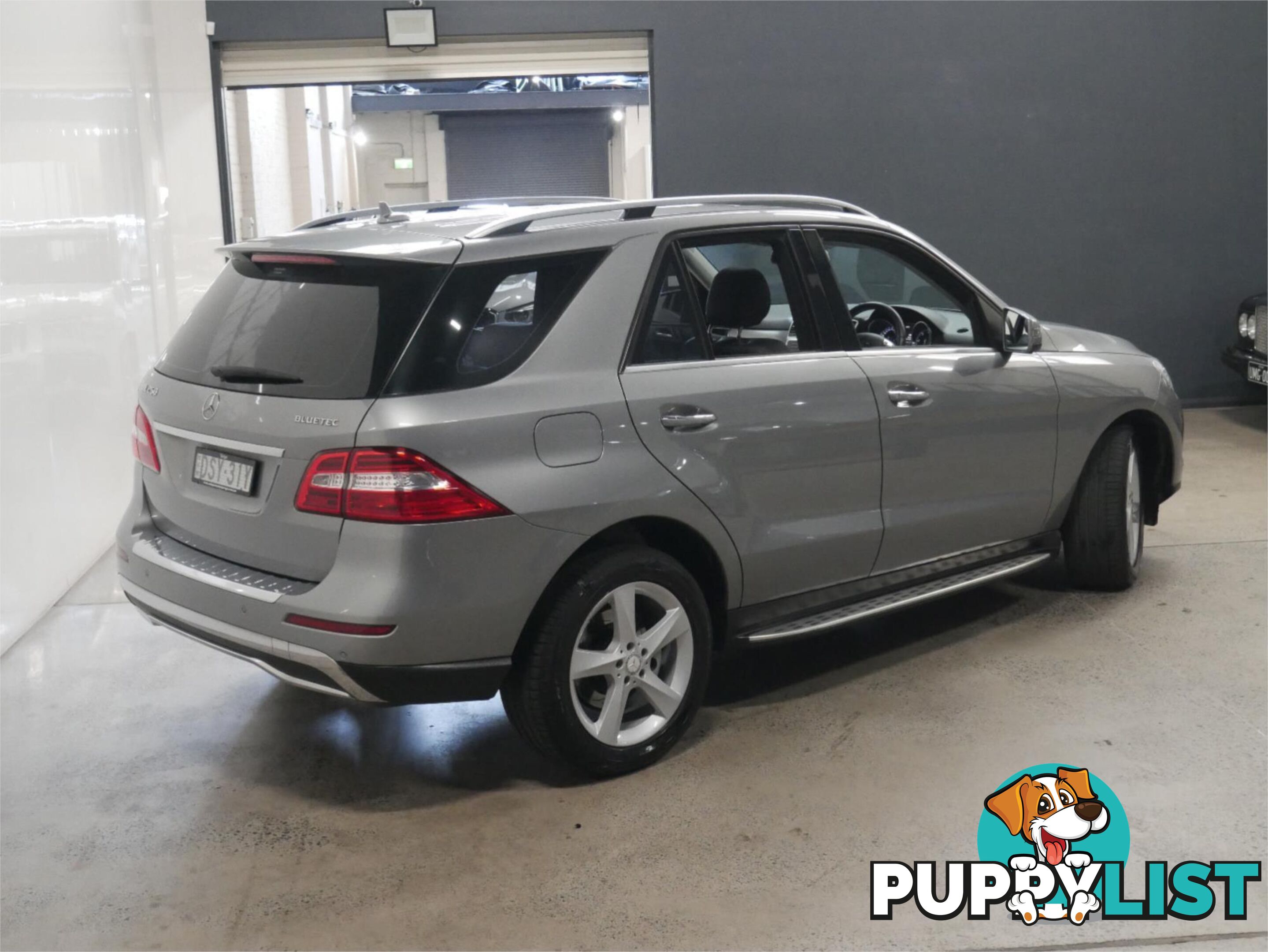 2015 MERCEDES-BENZ ML 250CDIBLUETEC(4X4) 166MY15 4D WAGON