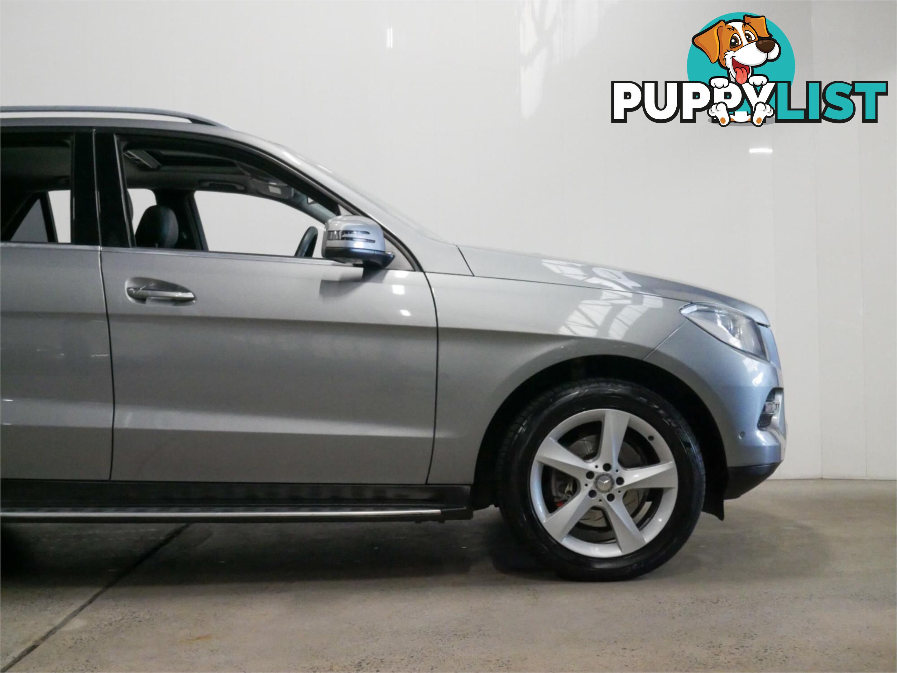 2015 MERCEDES-BENZ ML 250CDIBLUETEC(4X4) 166MY15 4D WAGON