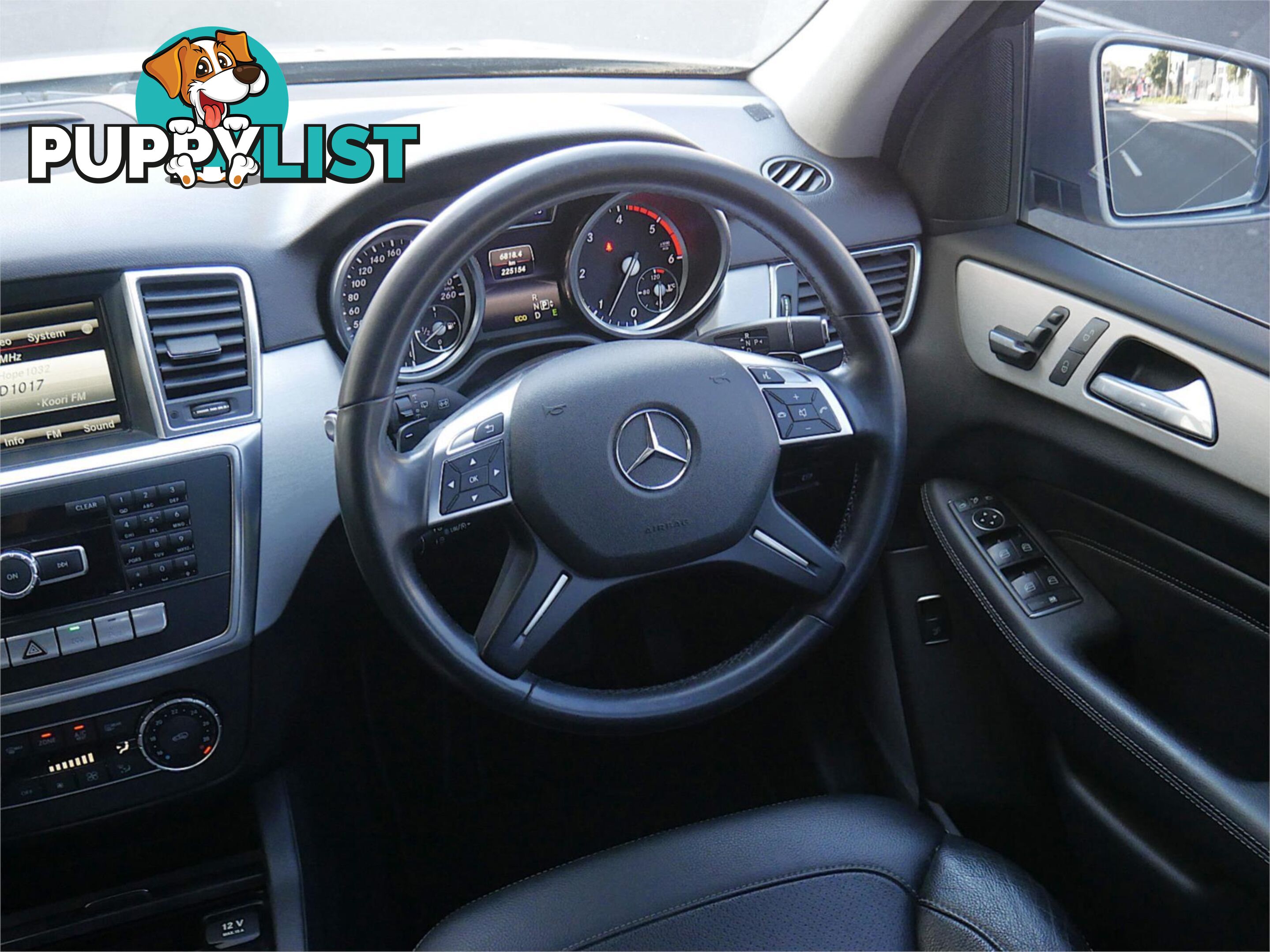 2015 MERCEDES-BENZ ML 250CDIBLUETEC(4X4) 166MY15 4D WAGON