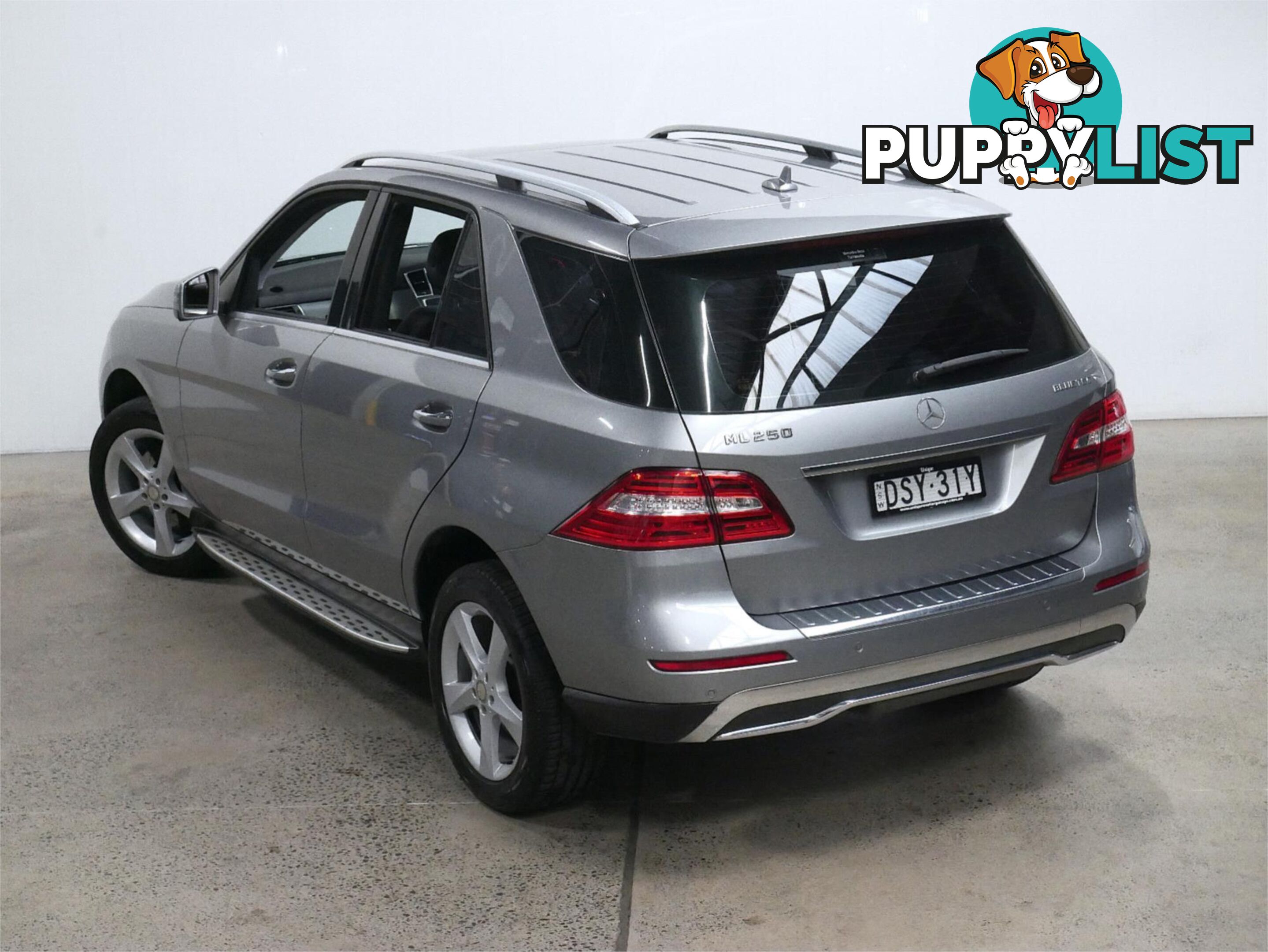 2015 MERCEDES-BENZ ML 250CDIBLUETEC(4X4) 166MY15 4D WAGON