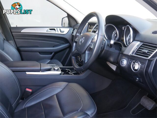 2015 MERCEDES-BENZ ML 250CDIBLUETEC(4X4) 166MY15 4D WAGON