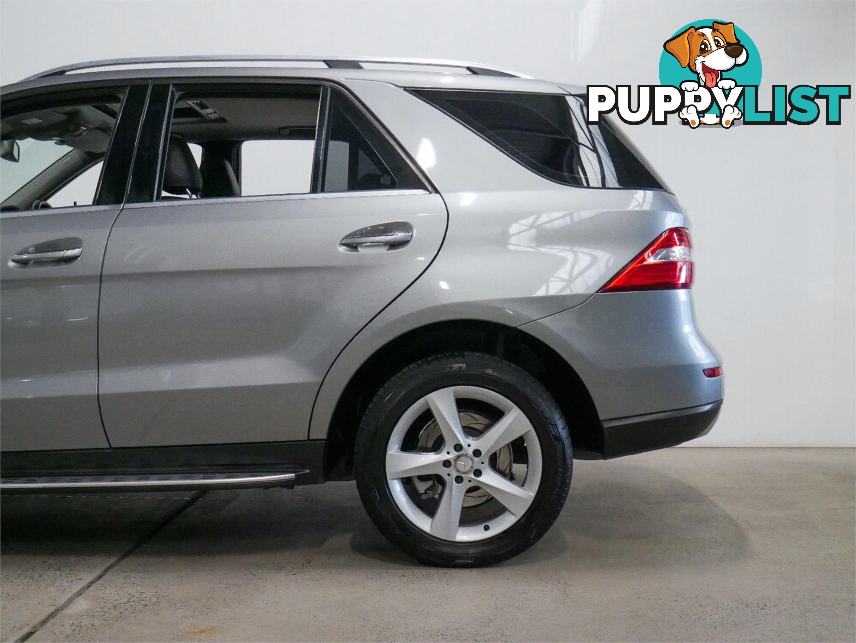 2015 MERCEDES-BENZ ML 250CDIBLUETEC(4X4) 166MY15 4D WAGON