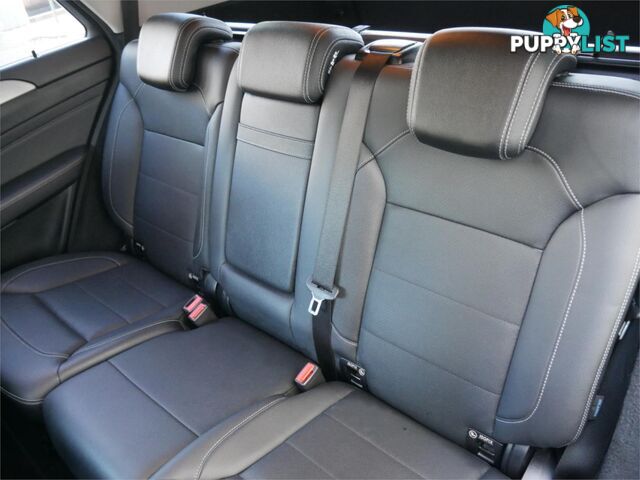2015 MERCEDES-BENZ ML 250CDIBLUETEC(4X4) 166MY15 4D WAGON