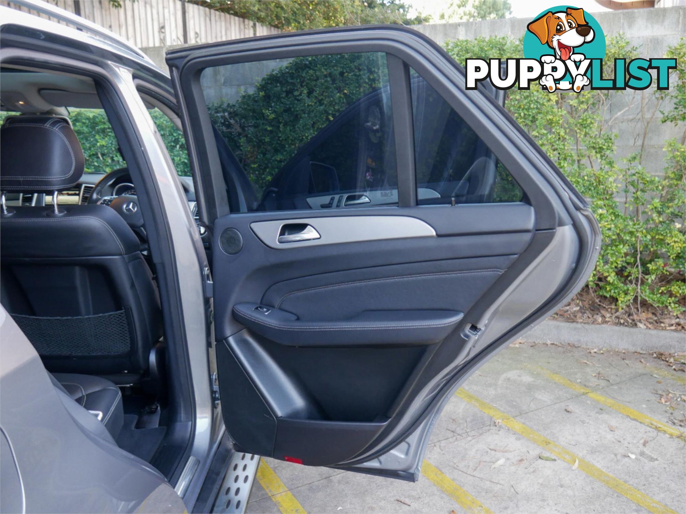 2015 MERCEDES-BENZ ML 250CDIBLUETEC(4X4) 166MY15 4D WAGON