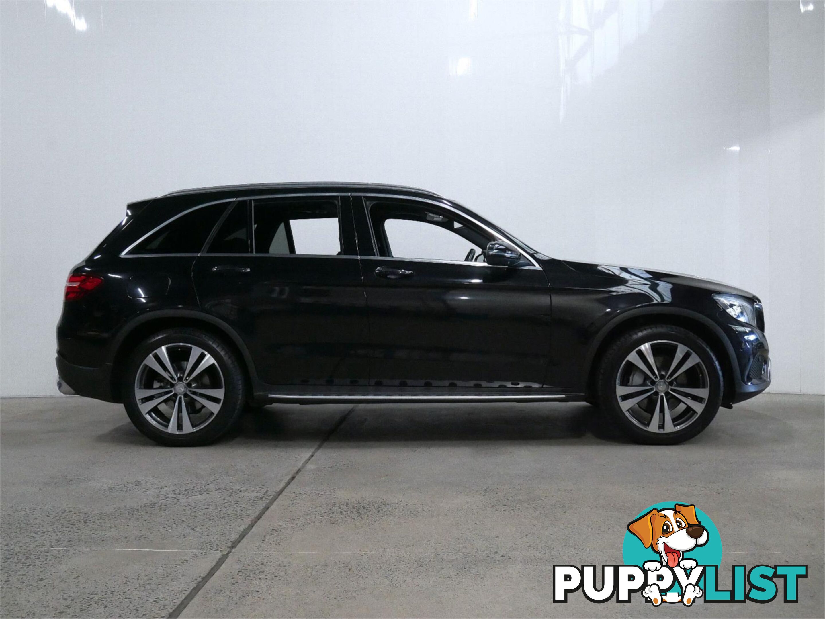 2016 MERCEDES-BENZ GLC 250D 253 4D WAGON