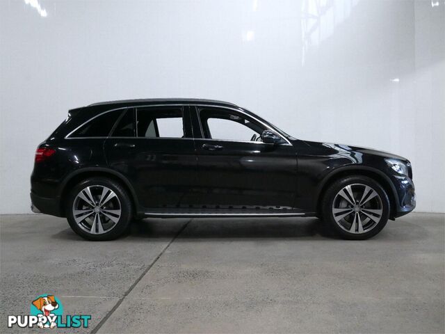 2016 MERCEDES-BENZ GLC 250D 253 4D WAGON